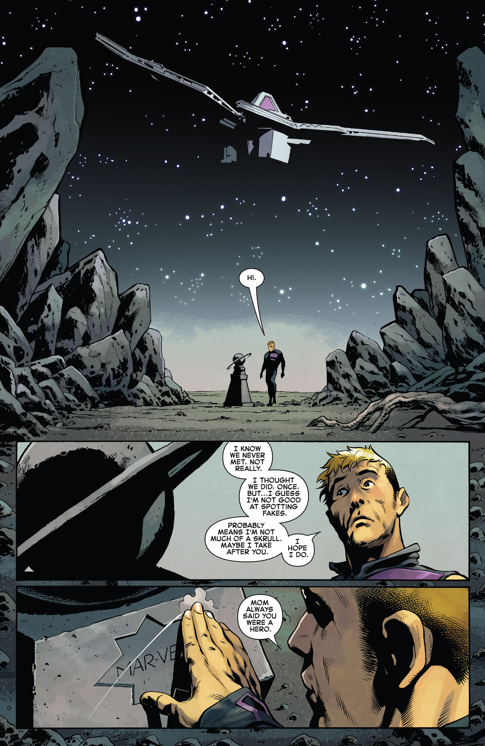 Lords Of Empyre: Emperor Hulkling (2020): Chapter 1 - Page 19