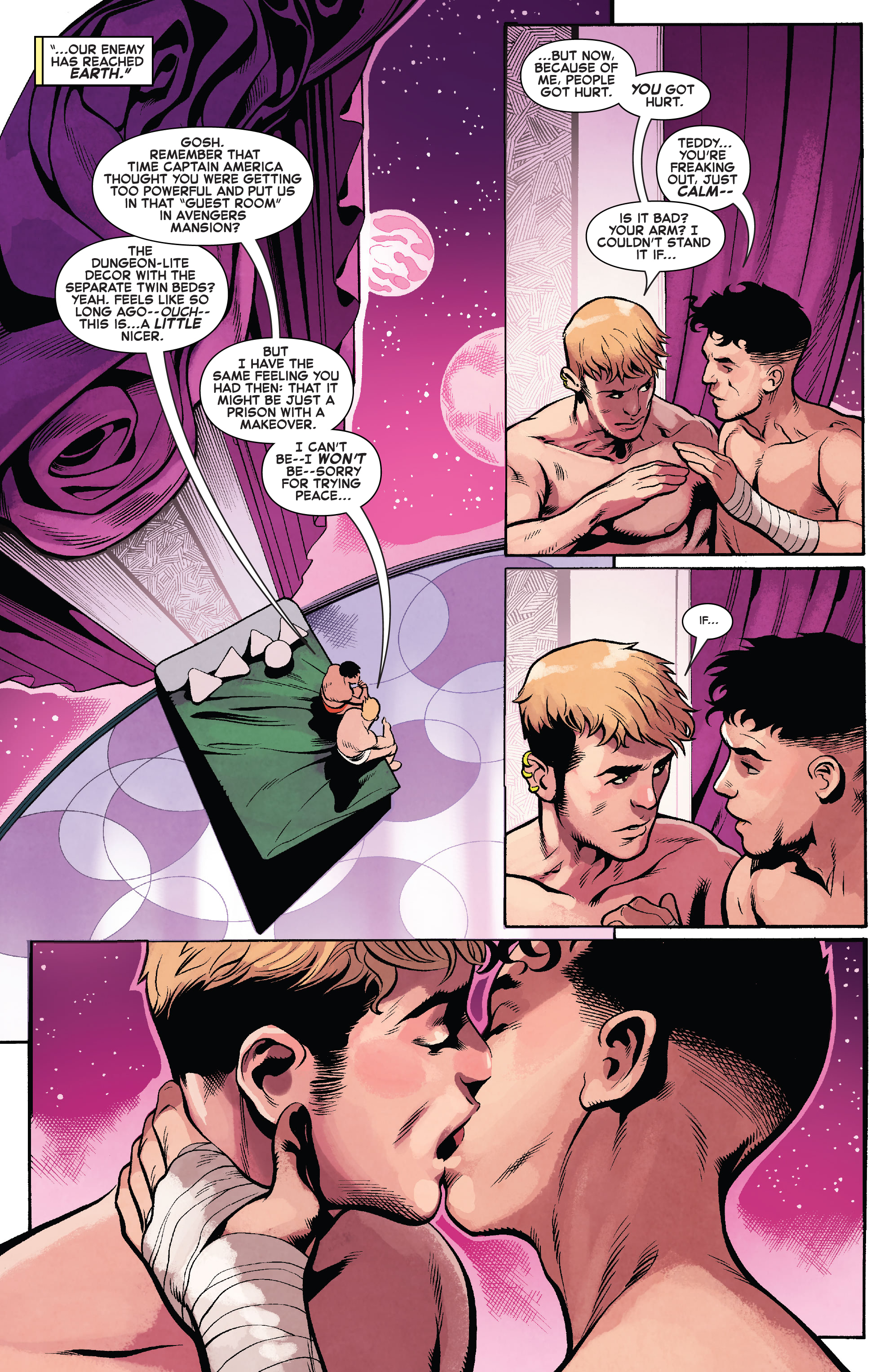 Lords Of Empyre: Emperor Hulkling (2020): Chapter 1 - Page 25
