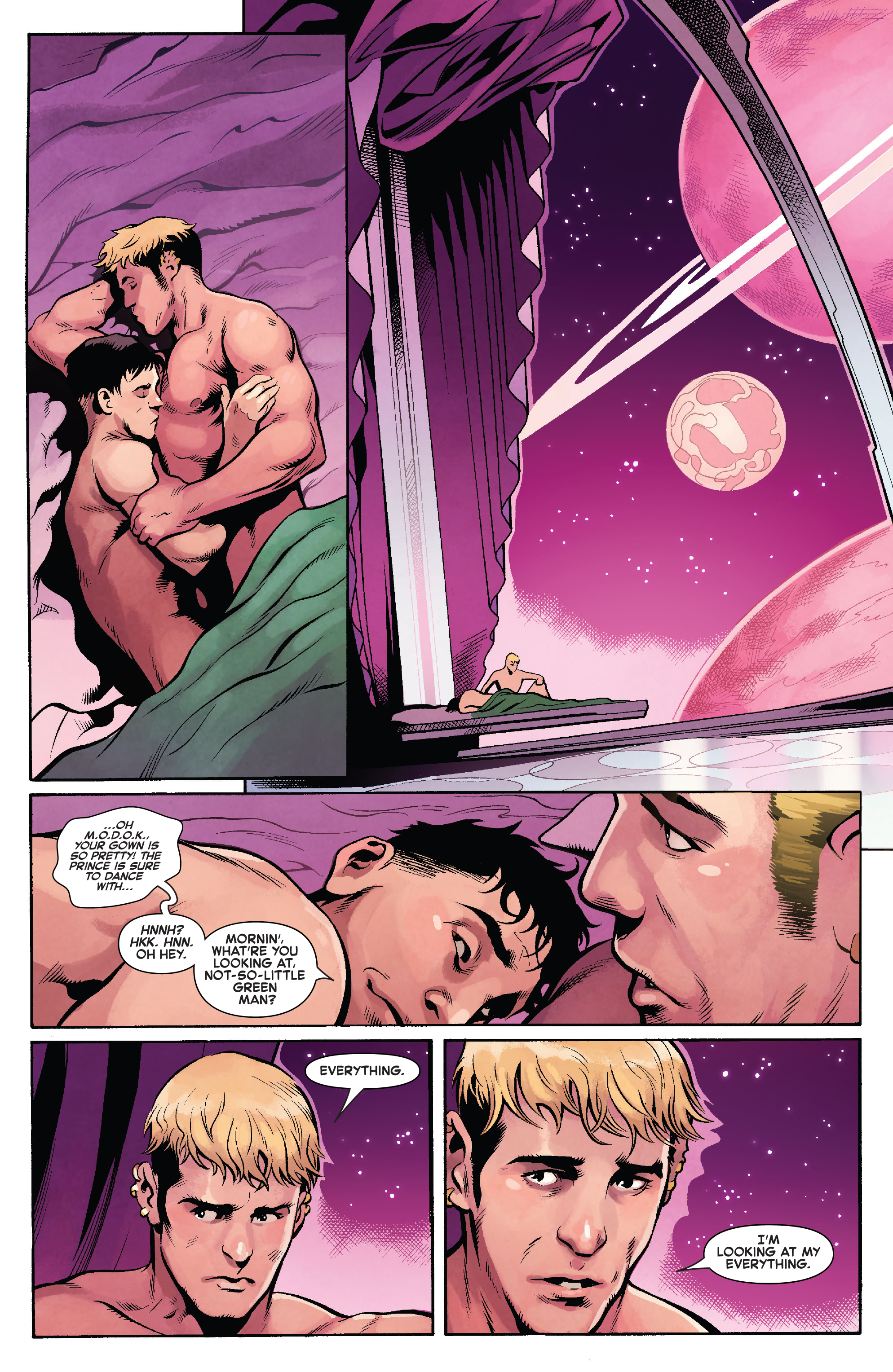 Lords Of Empyre: Emperor Hulkling (2020): Chapter 1 - Page 26