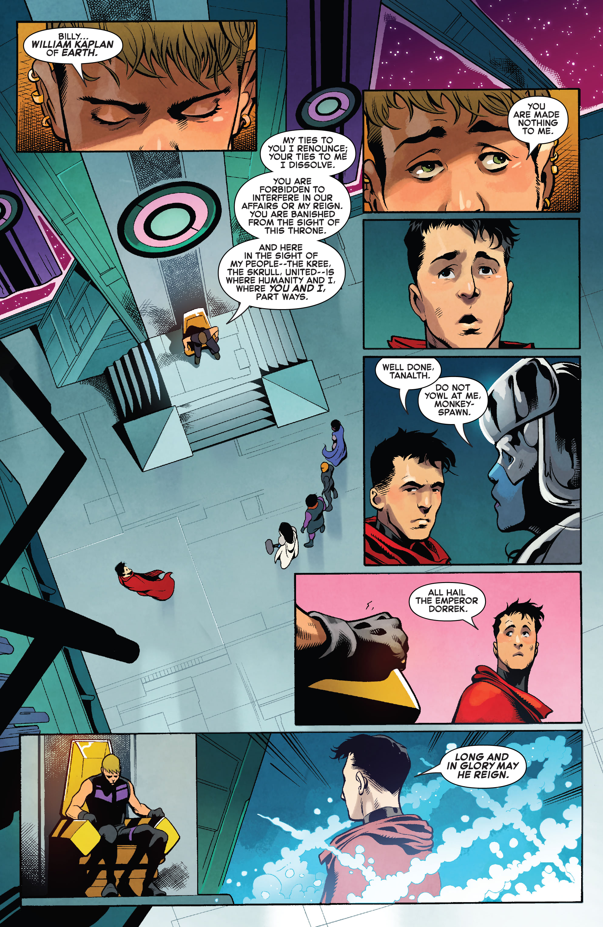 Lords Of Empyre: Emperor Hulkling (2020): Chapter 1 - Page 28