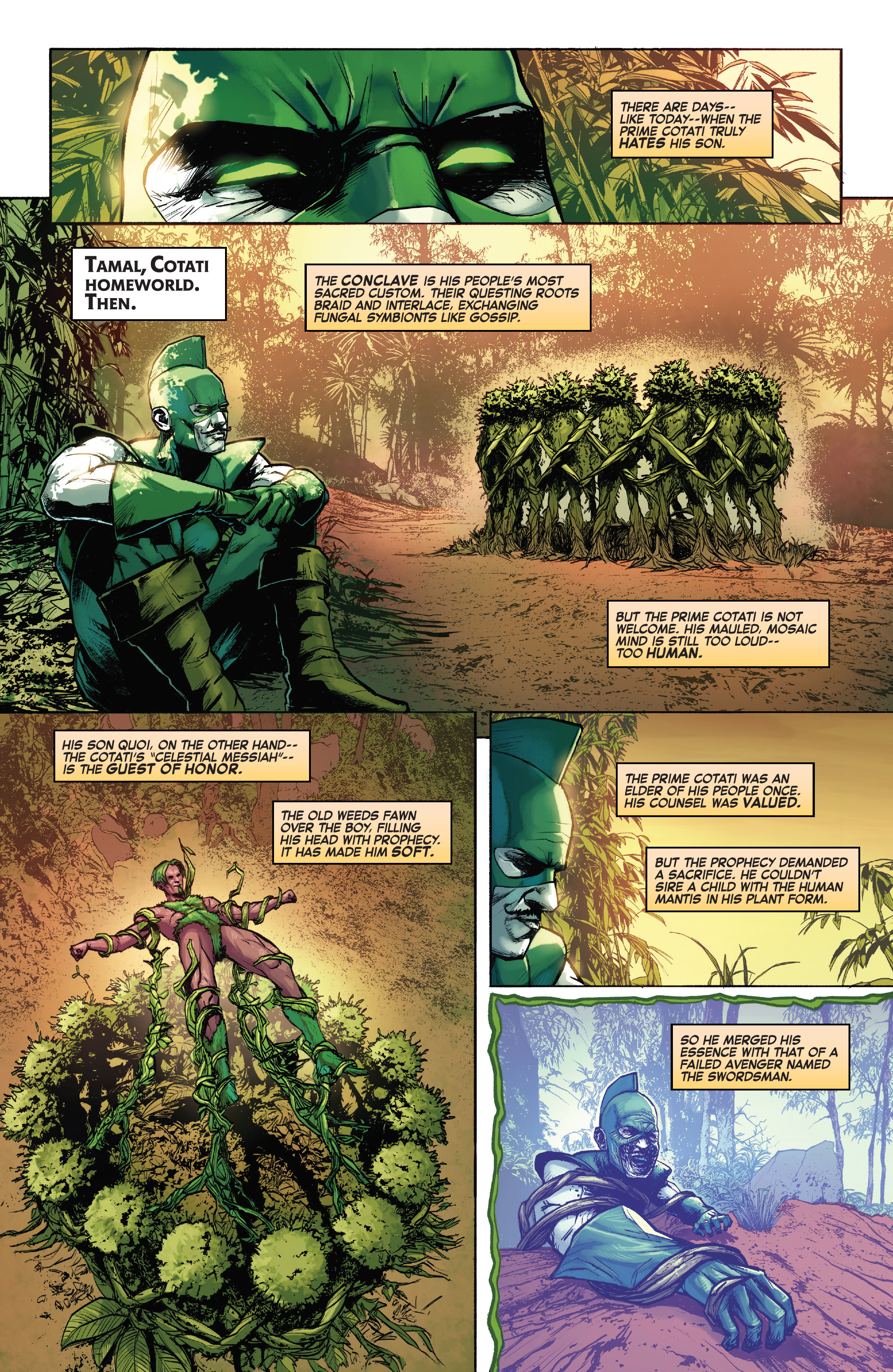 Lords Of Empyre: Swordsman (2020): Chapter 1 - Page 4