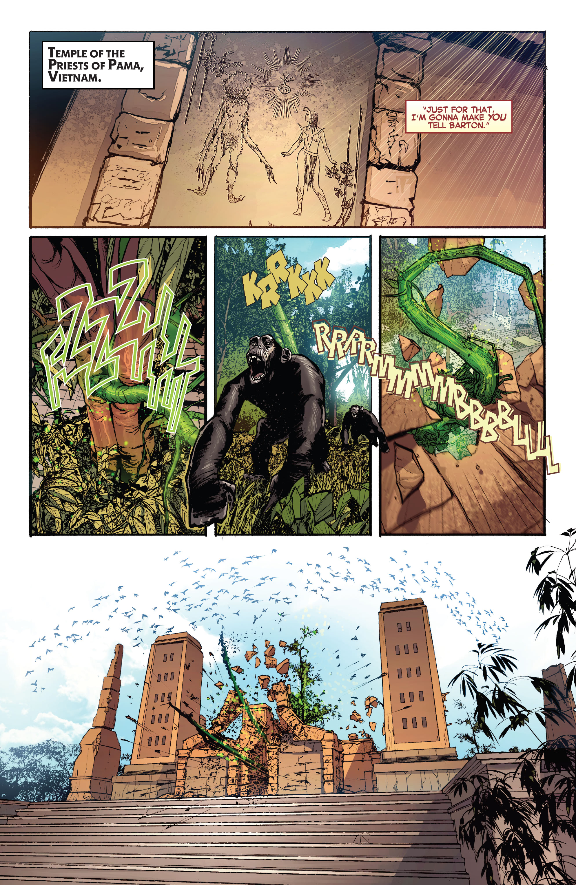 Lords Of Empyre: Swordsman (2020): Chapter 1 - Page 7