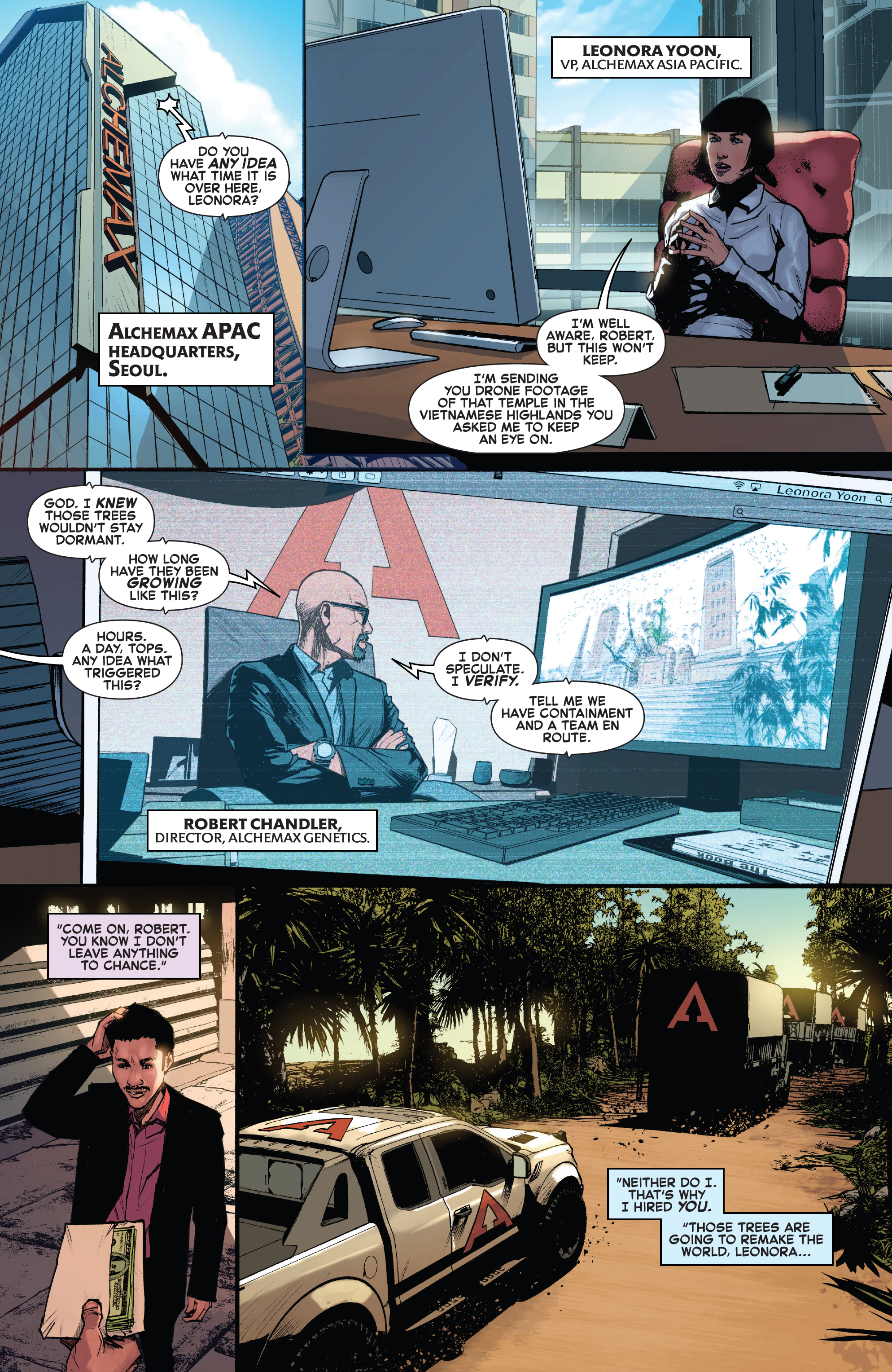 Lords Of Empyre: Swordsman (2020): Chapter 1 - Page 8