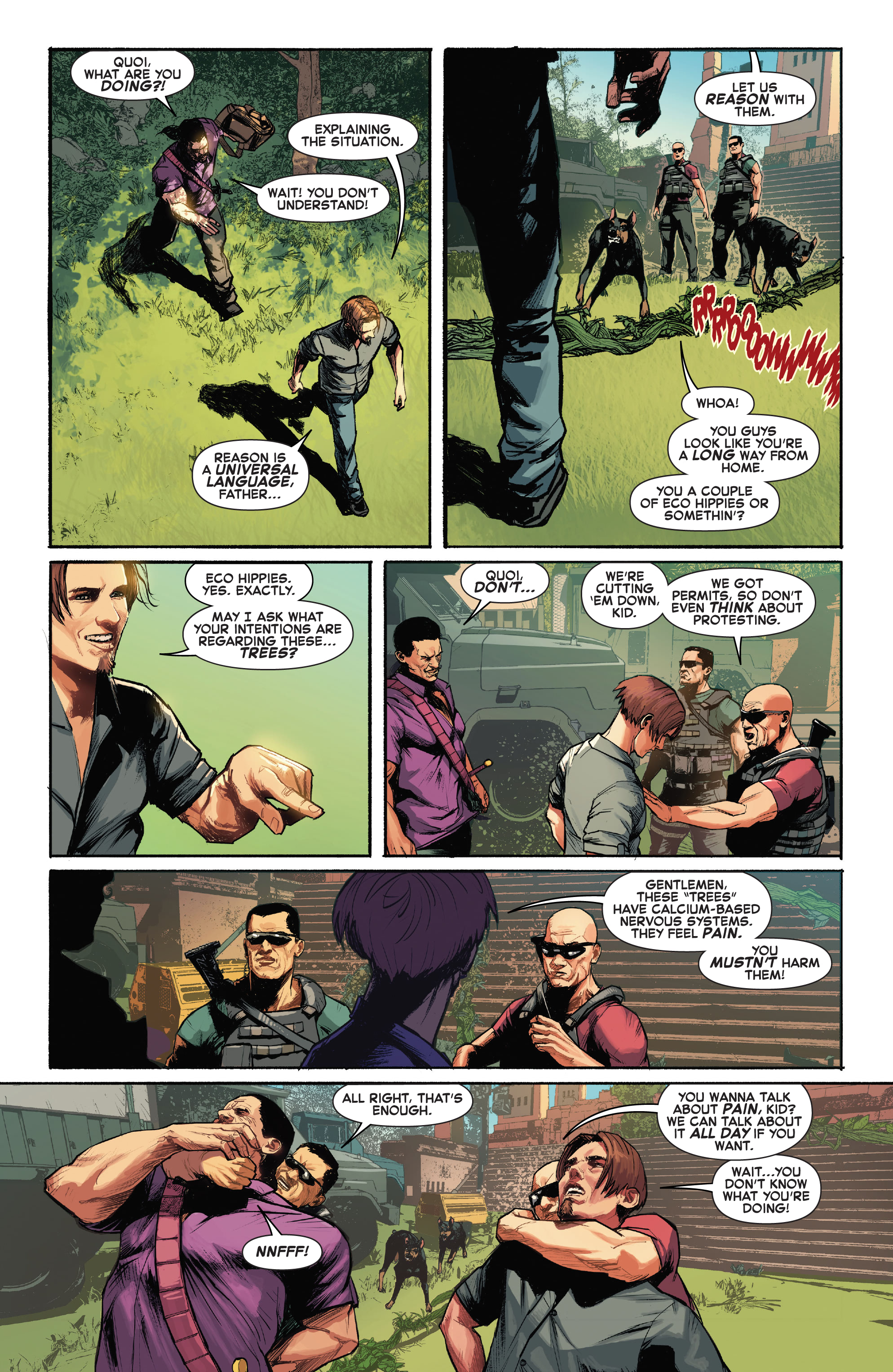 Lords Of Empyre: Swordsman (2020): Chapter 1 - Page 12