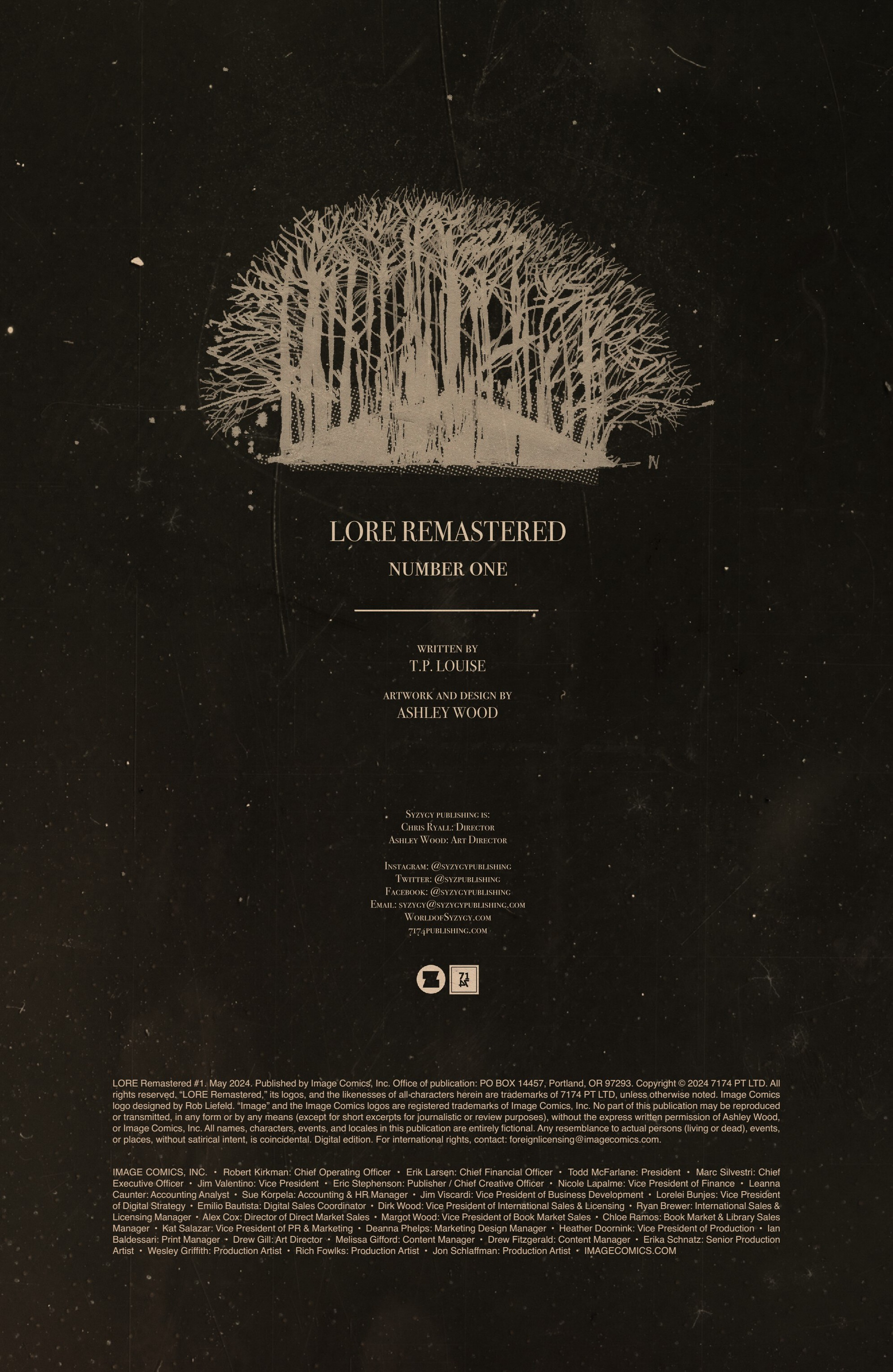 Lore Remastered (2024-): Chapter 1 - Page 2