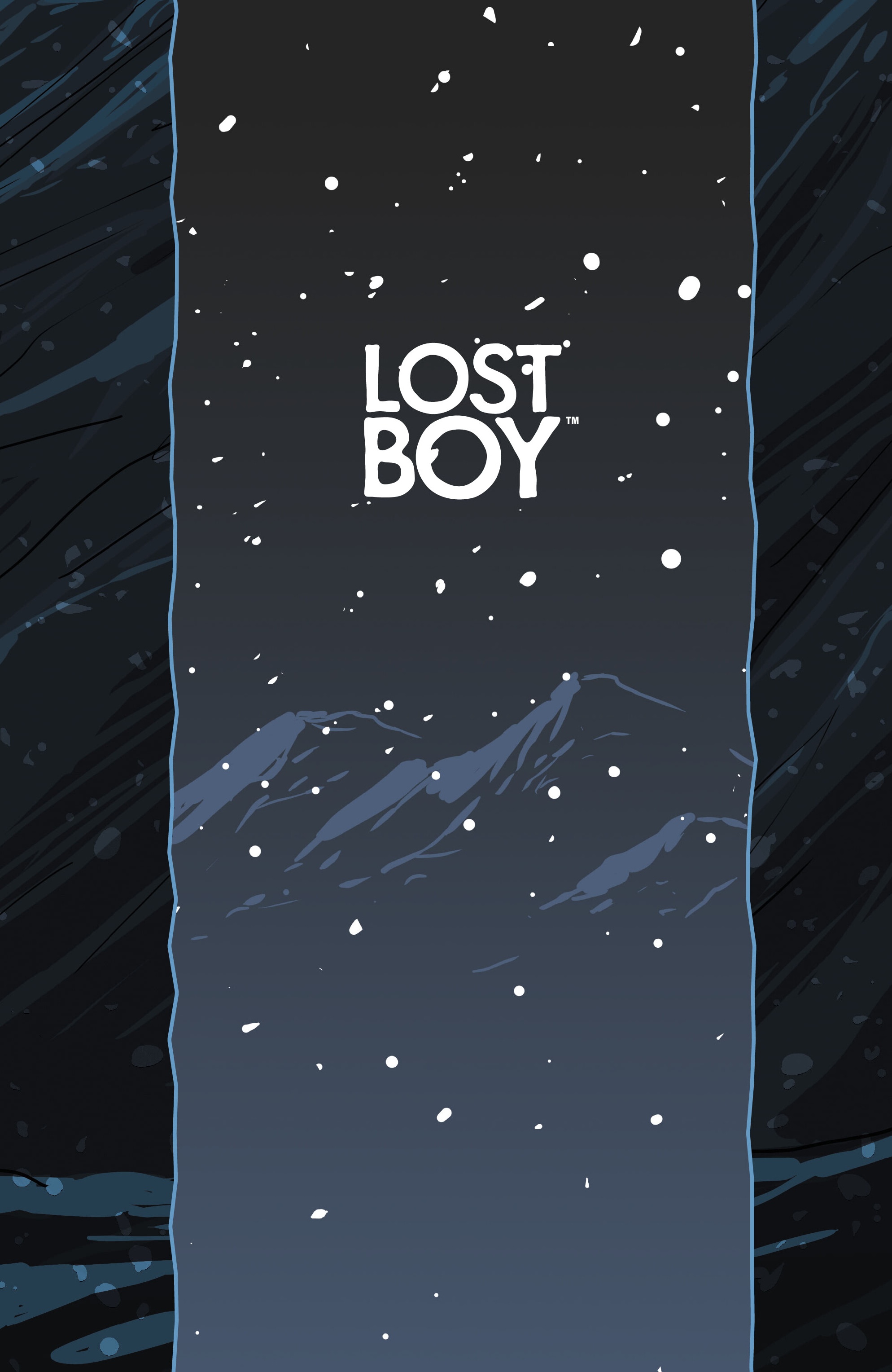 Lost Boy (2023): Chapter TP - Page 3