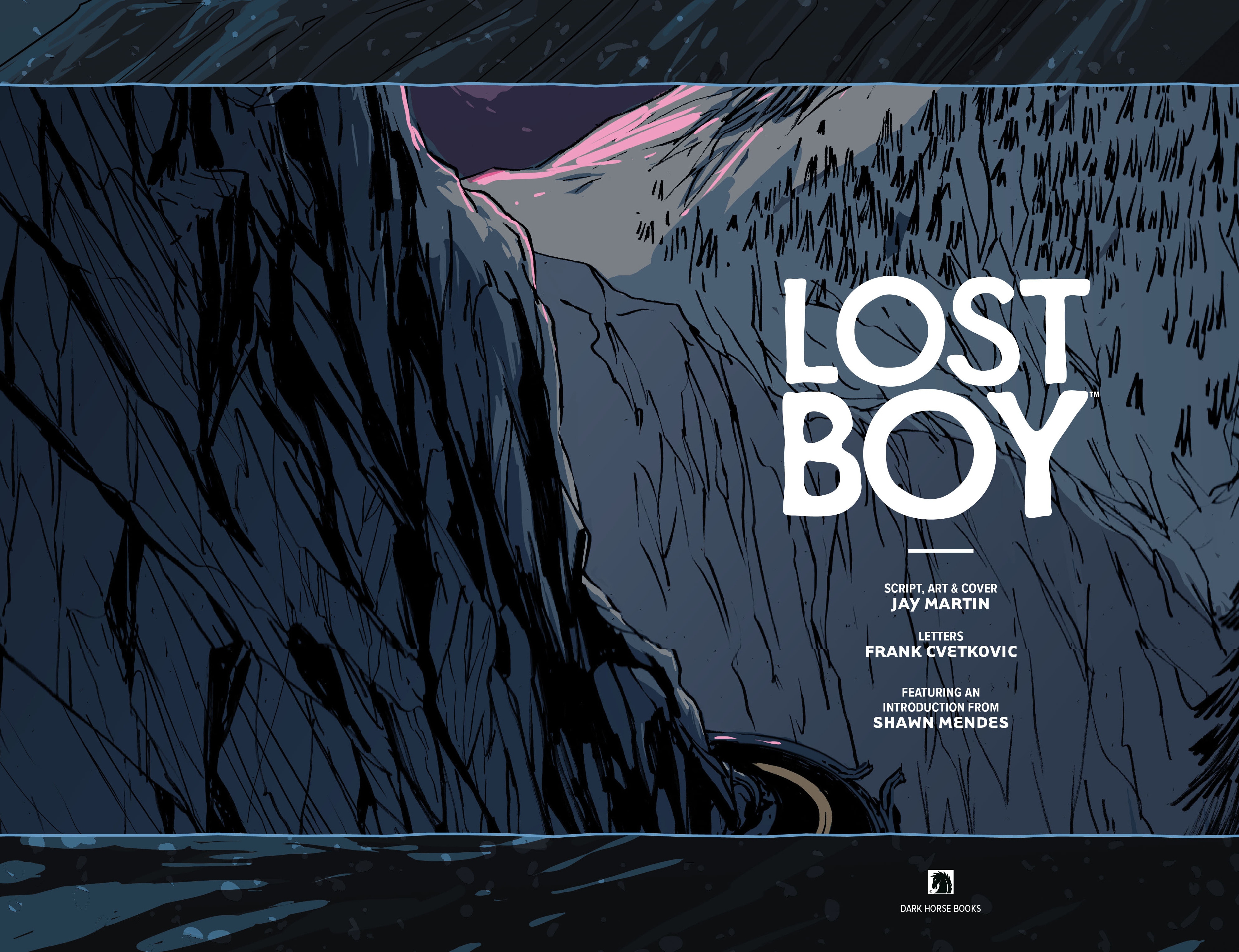 Lost Boy (2023): Chapter TP - Page 4
