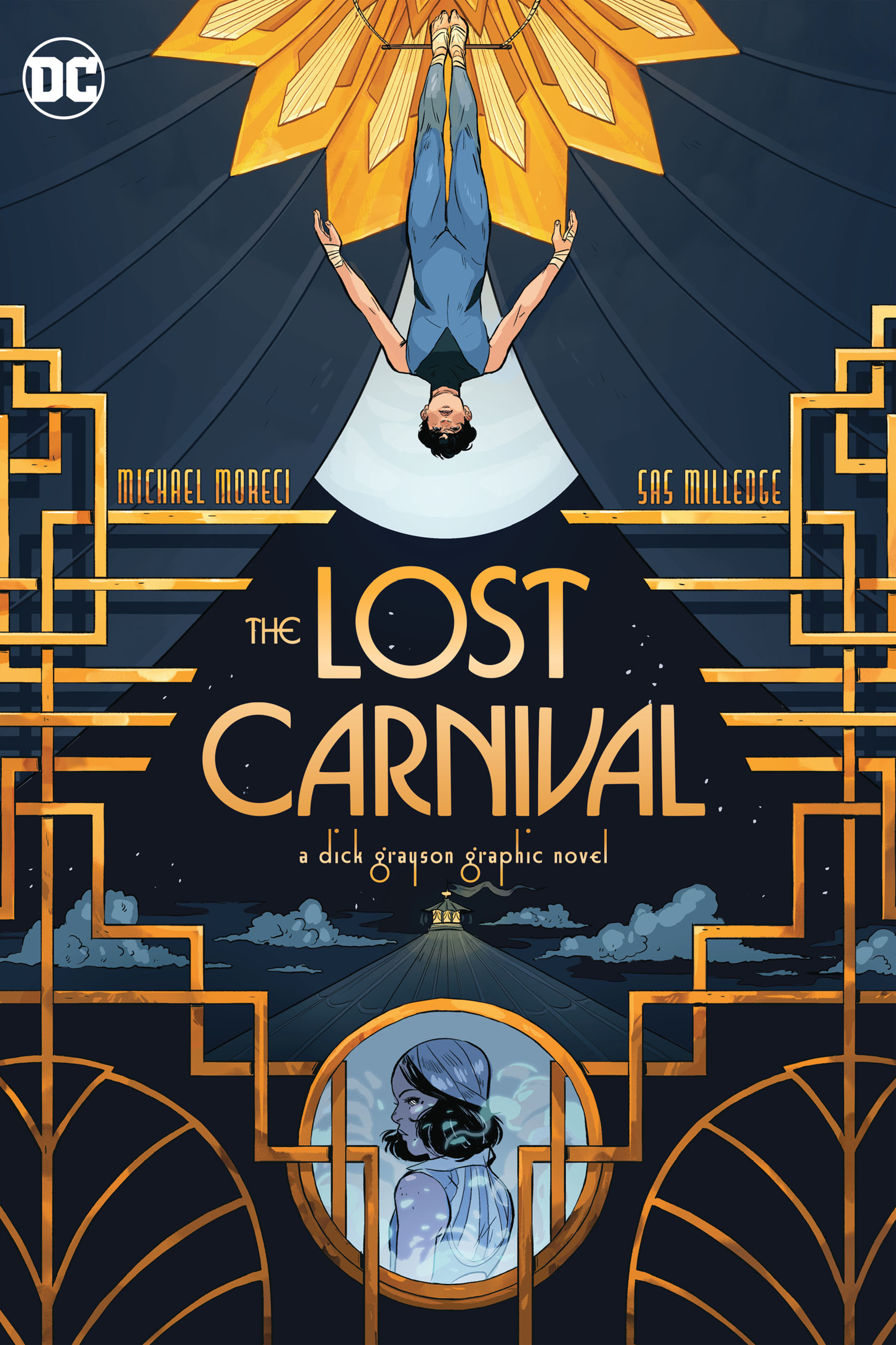 Lost Carnival: A Dick Grayson Graphic Novel (2020): Chapter 1 - Page 1