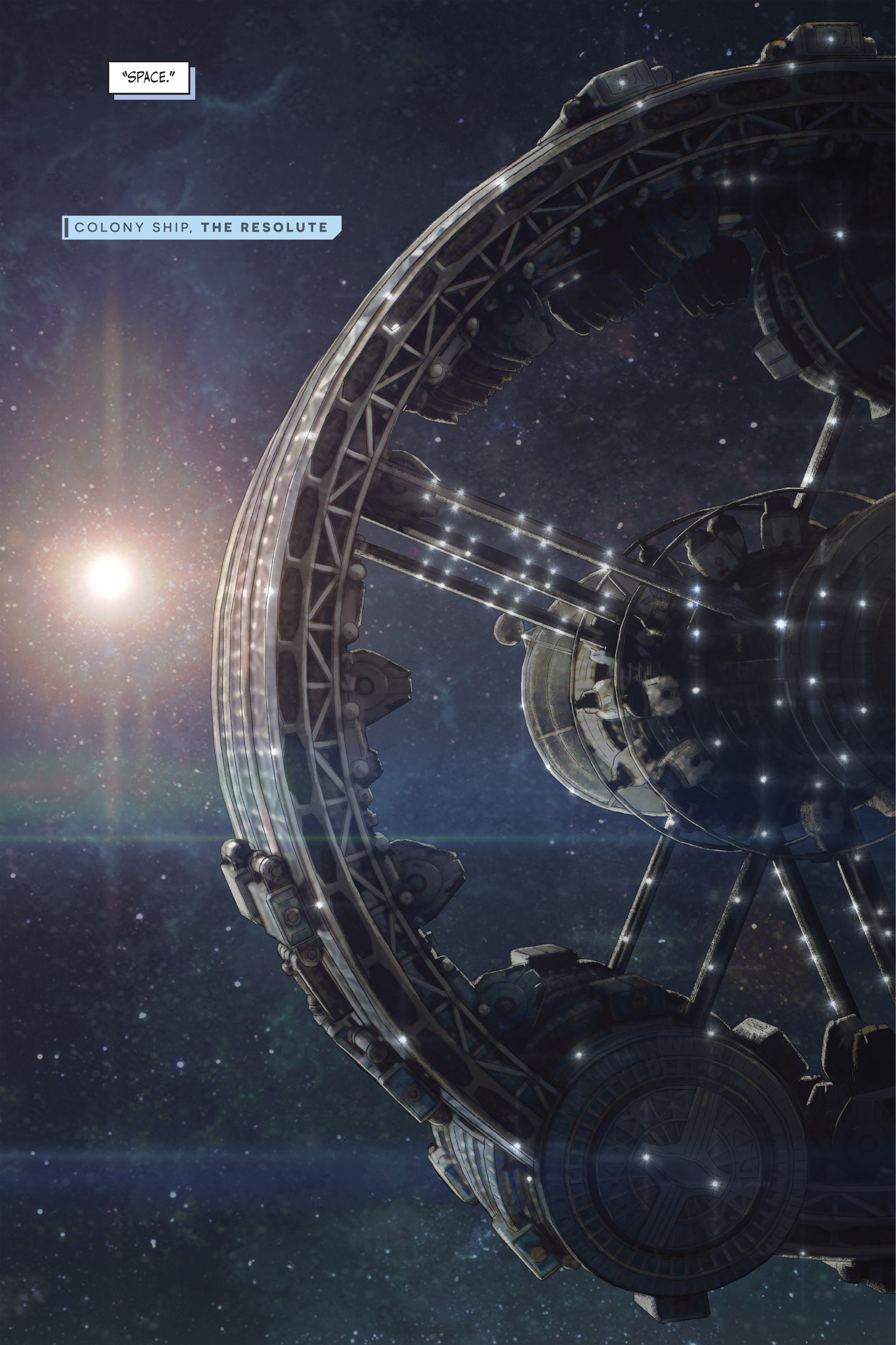Lost In Space: Countdown To Danger (2019-): Chapter 1 - Page 8