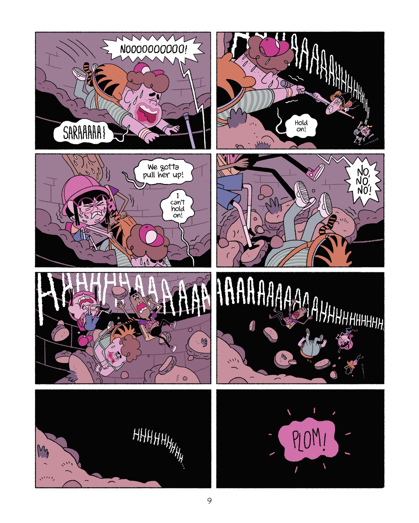 Lost in the Future (2021-): Chapter 1 - Page 7