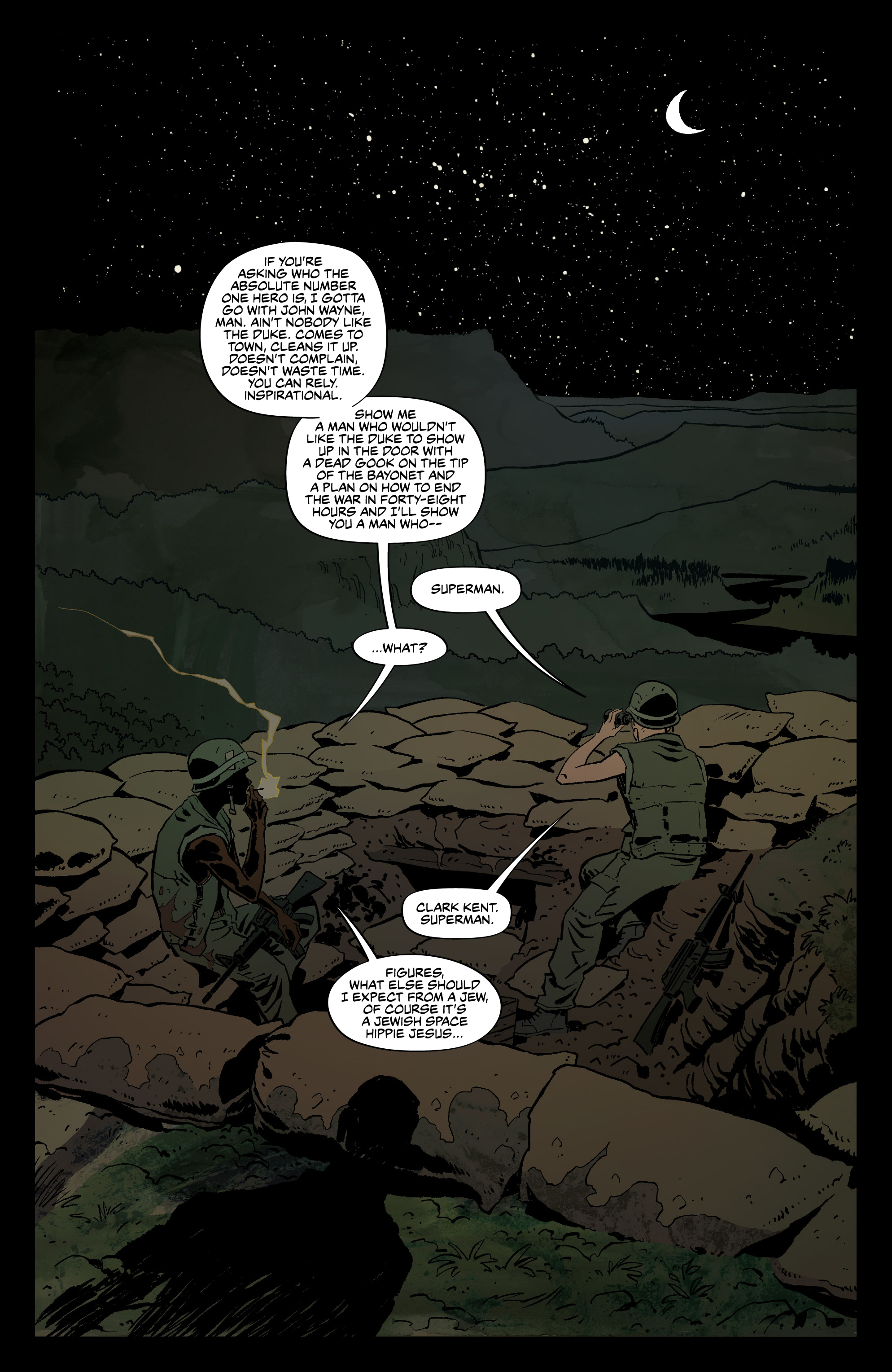 Lost Soldiers (2020): Chapter 1 - Page 6