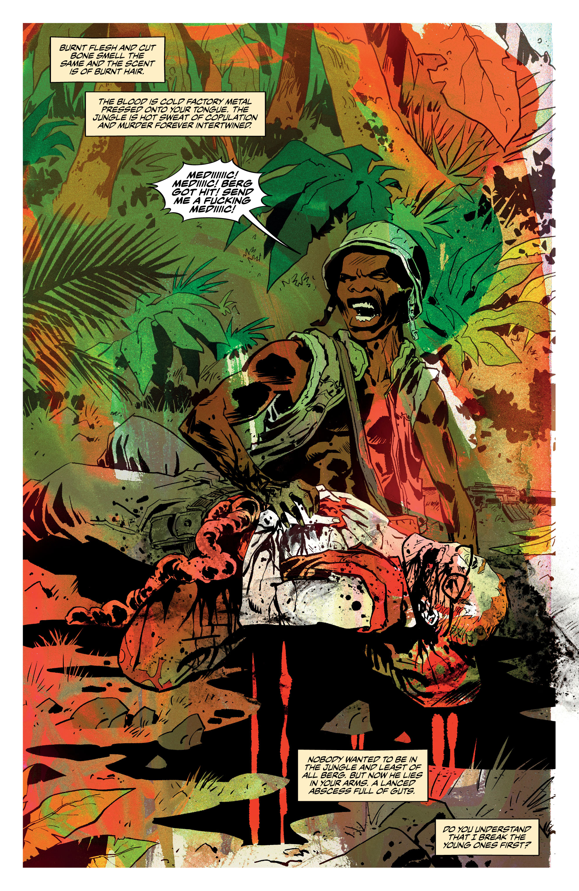 Lost Soldiers (2020): Chapter 1 - Page 14