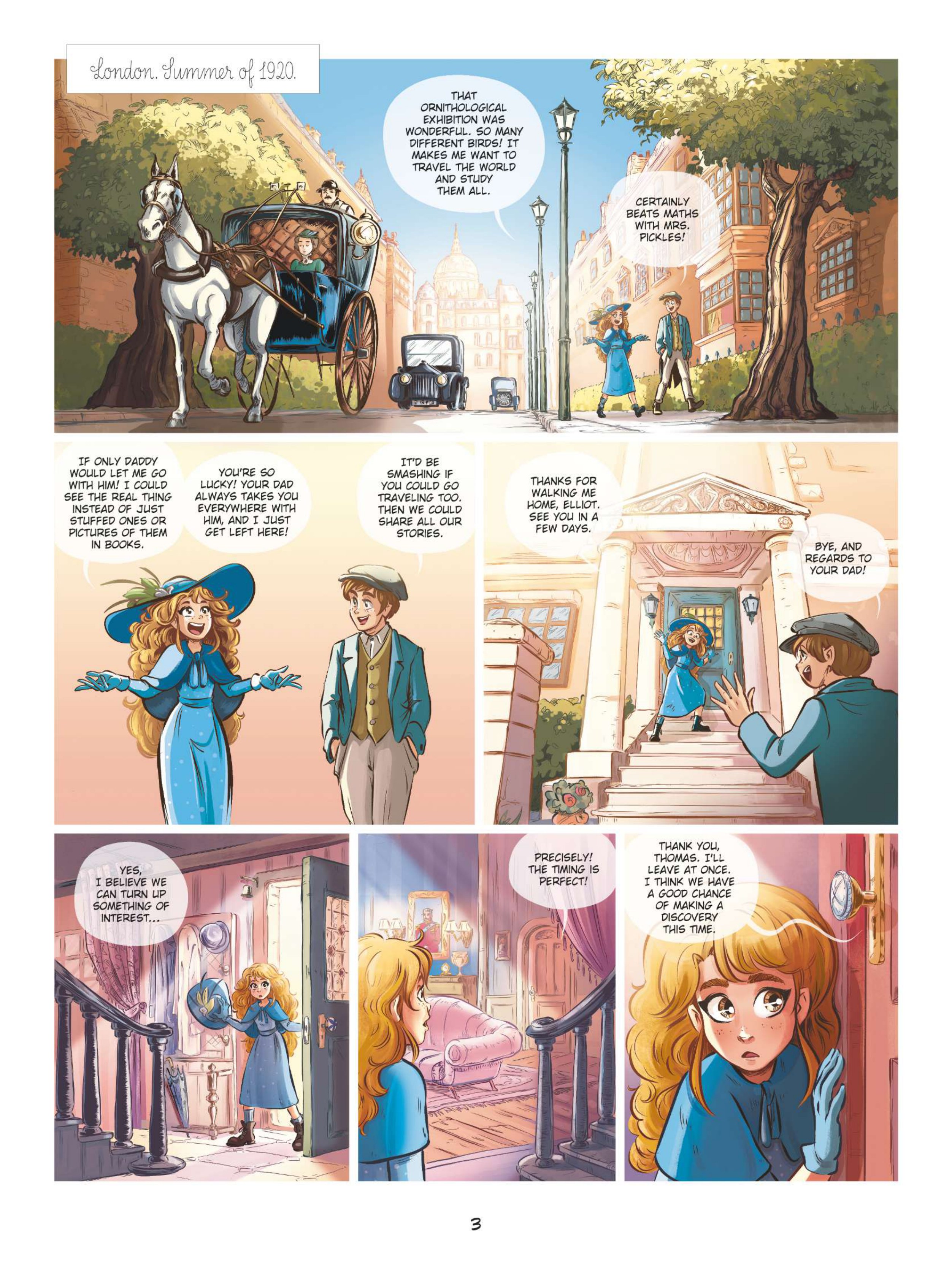 Lost Worlds (2025-): Chapter 1 - Page 6