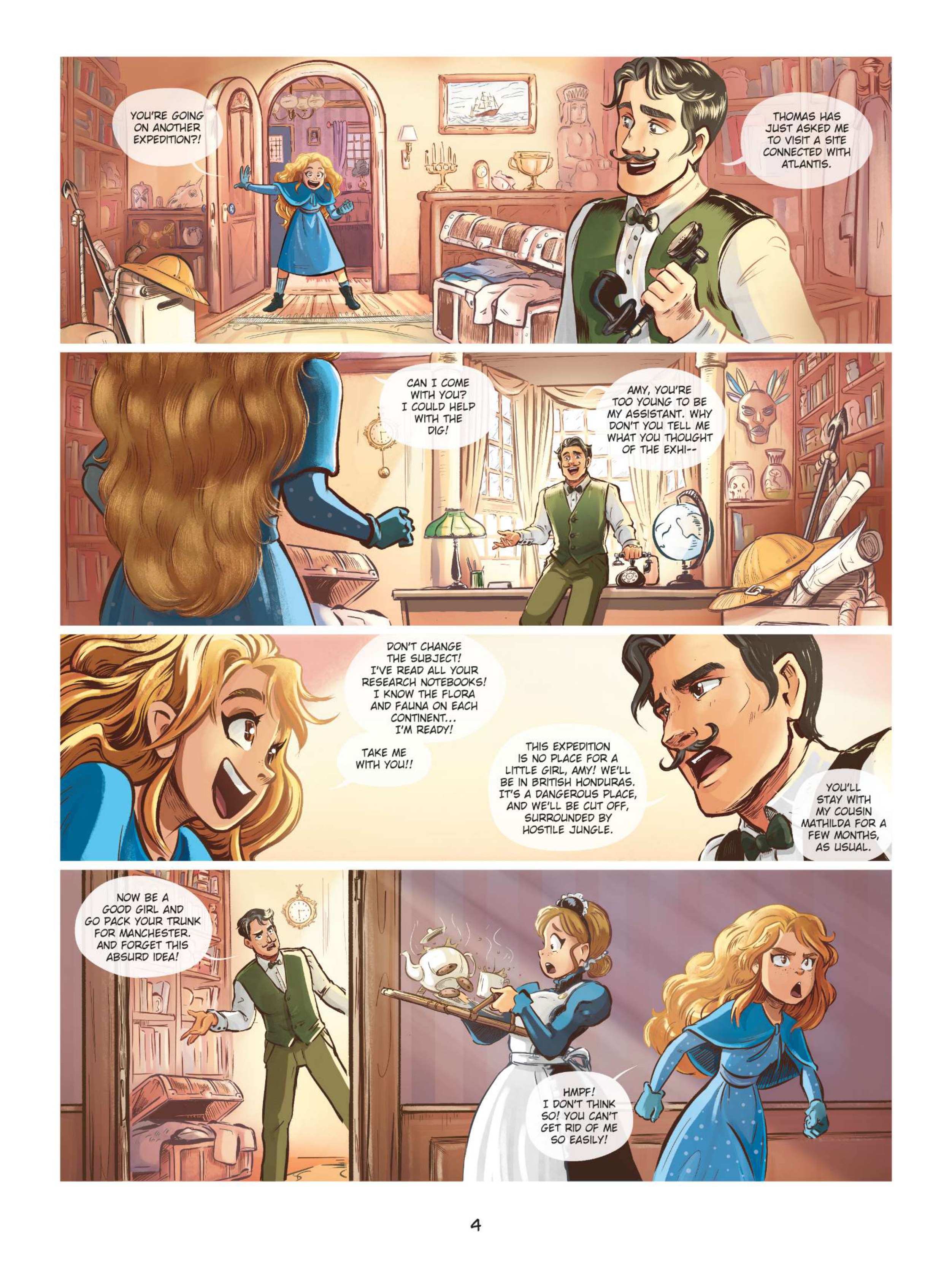 Lost Worlds (2025-): Chapter 1 - Page 7