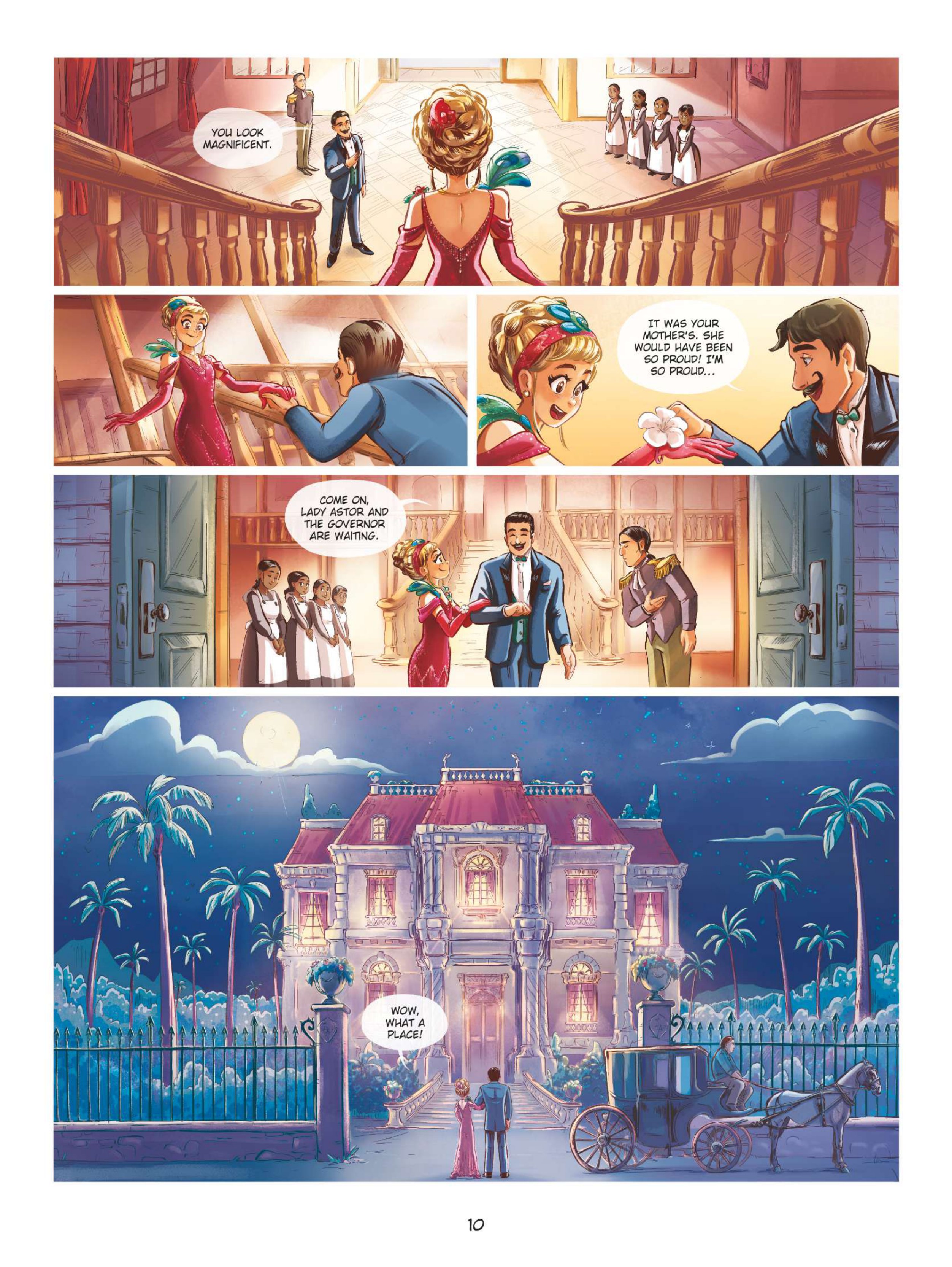Lost Worlds (2025-): Chapter 1 - Page 13
