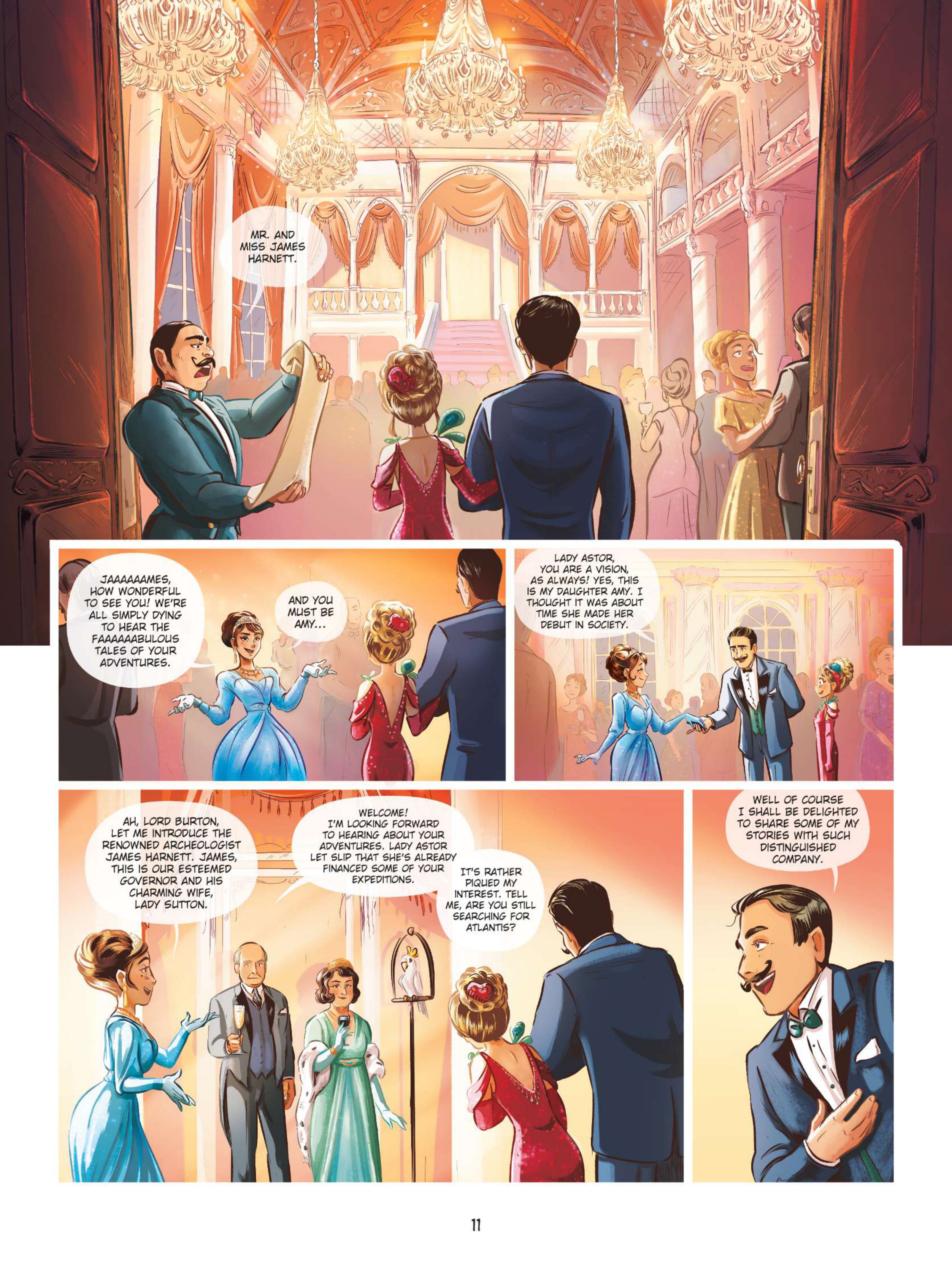 Lost Worlds (2025-): Chapter 1 - Page 14