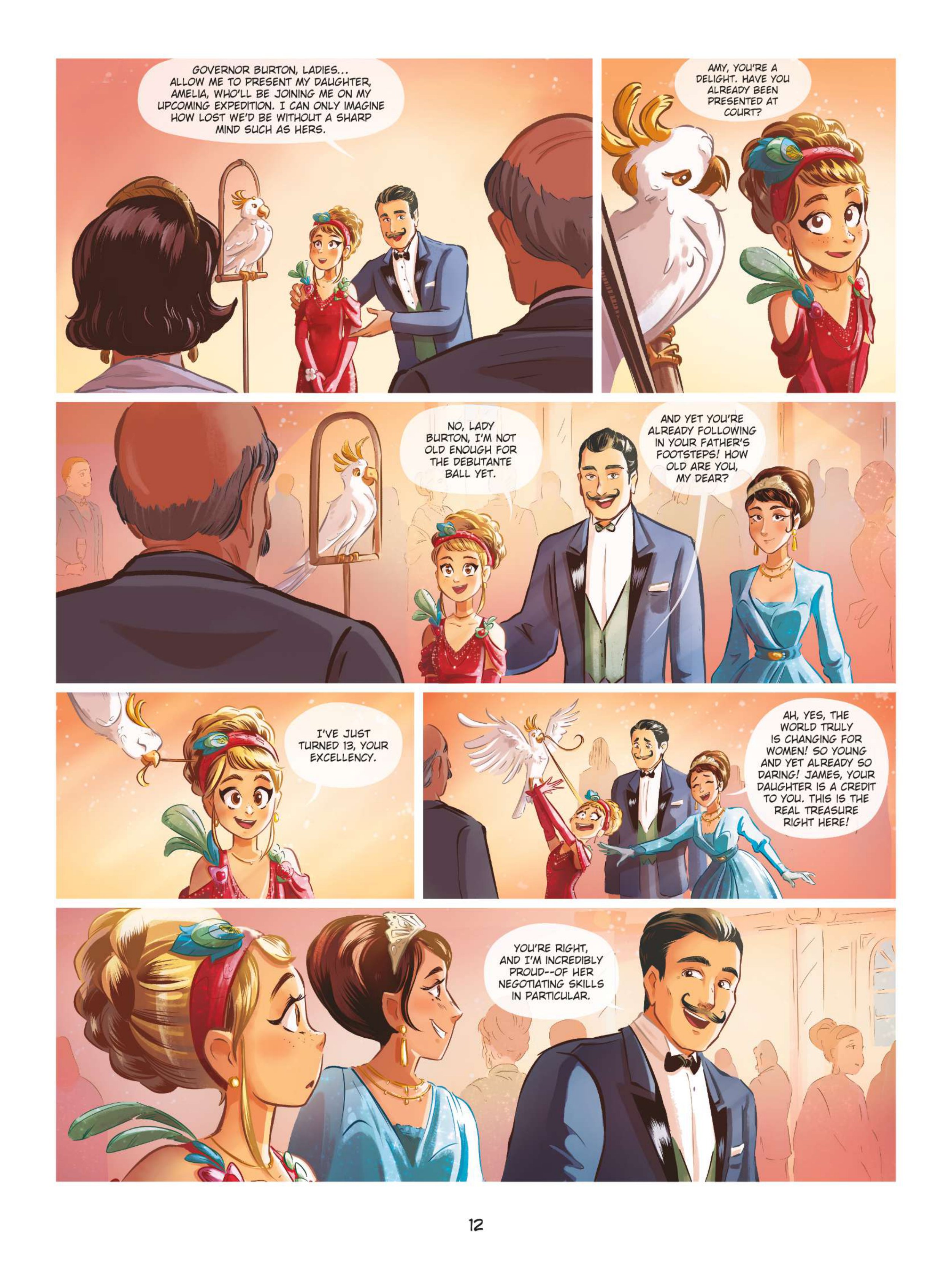 Lost Worlds (2025-): Chapter 1 - Page 15