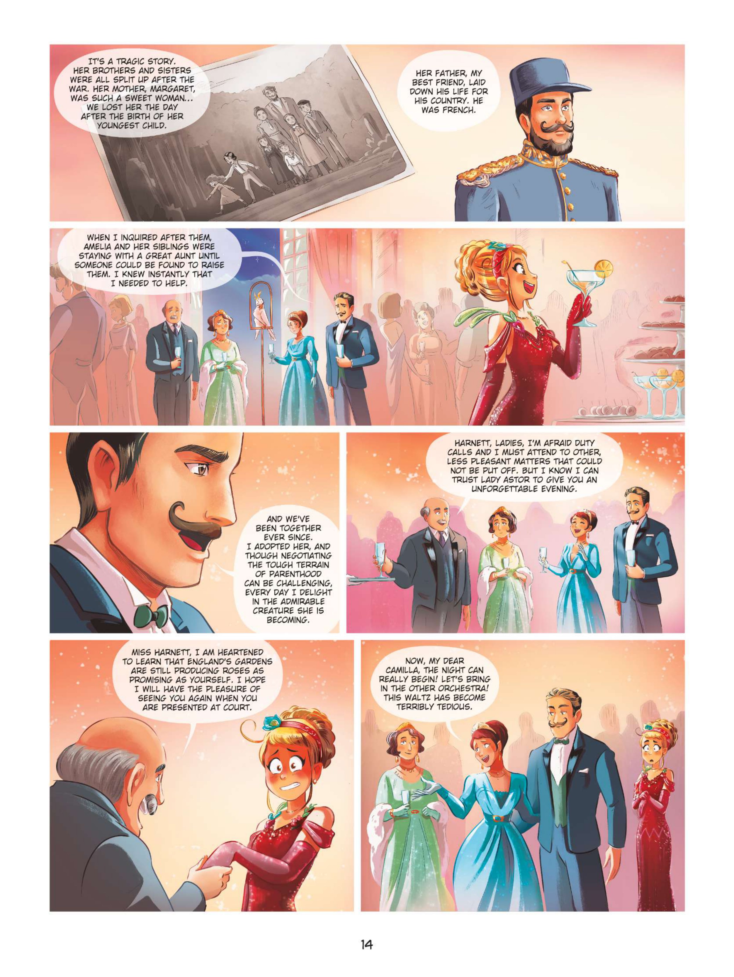 Lost Worlds (2025-): Chapter 1 - Page 17