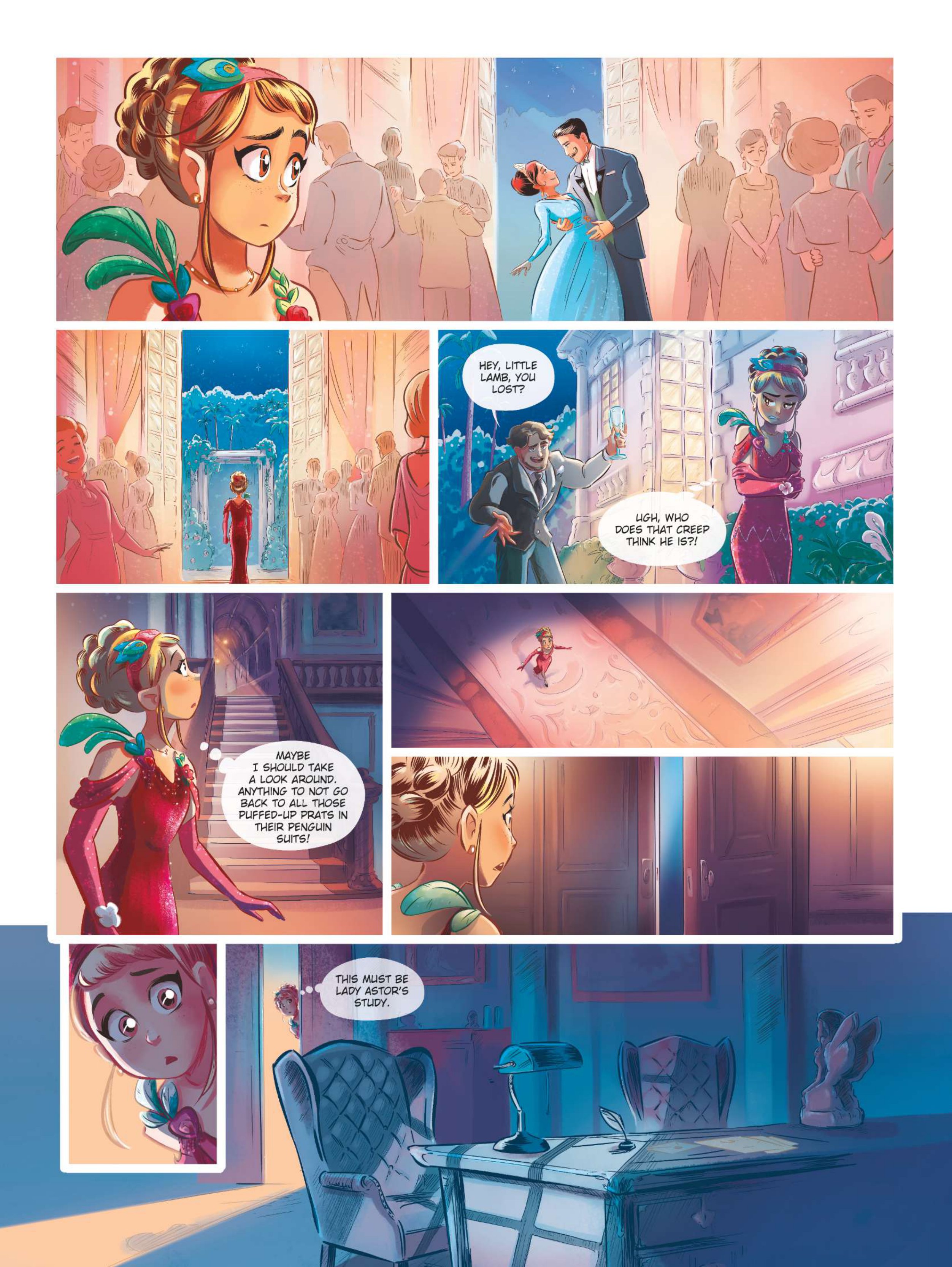 Lost Worlds (2025-): Chapter 1 - Page 18