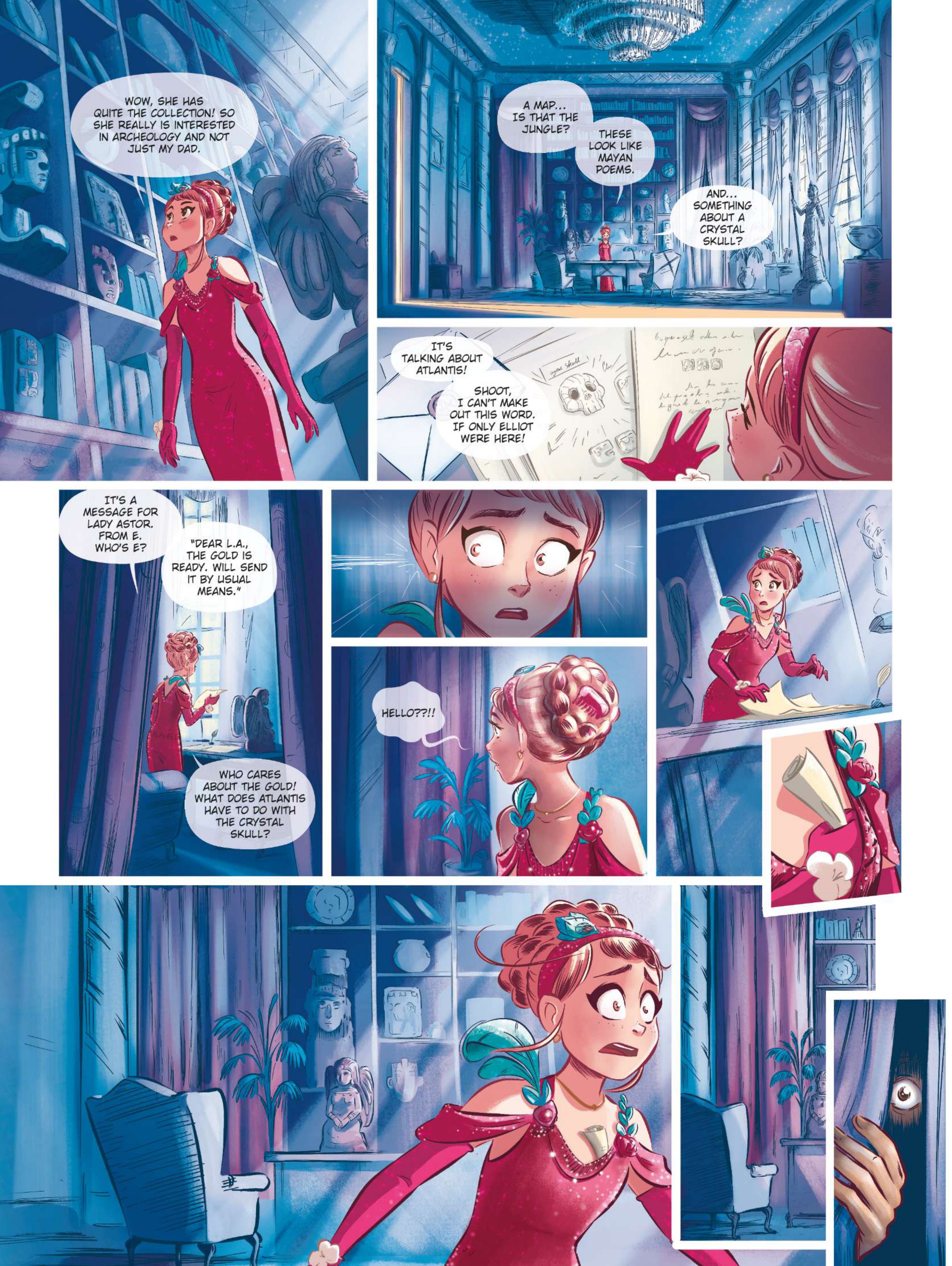 Lost Worlds (2025-): Chapter 1 - Page 19