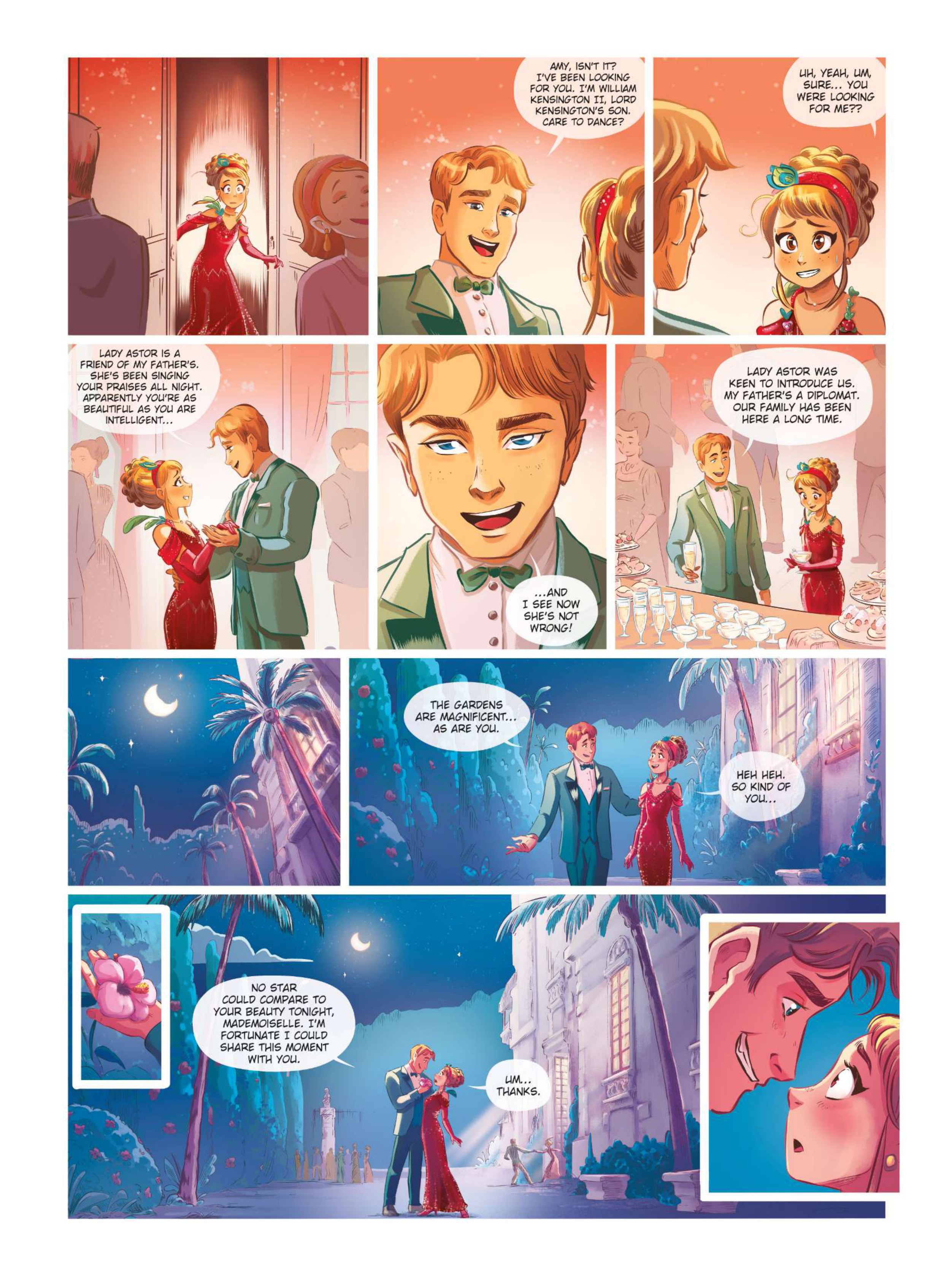 Lost Worlds (2025-): Chapter 1 - Page 20
