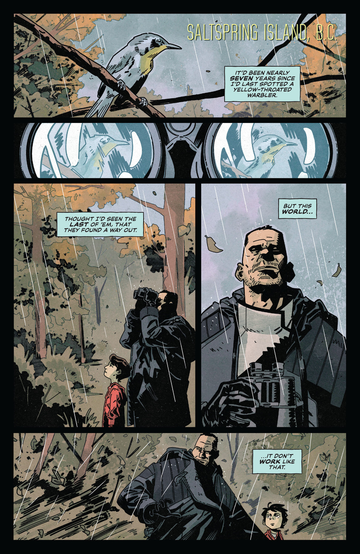 Lotus Land (2023-): Chapter 1 - Page 3