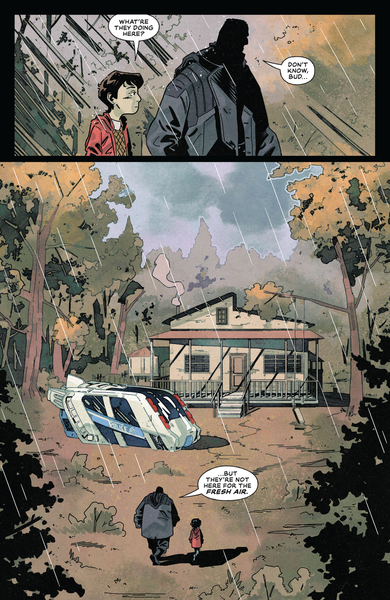 Lotus Land (2023-): Chapter 1 - Page 5