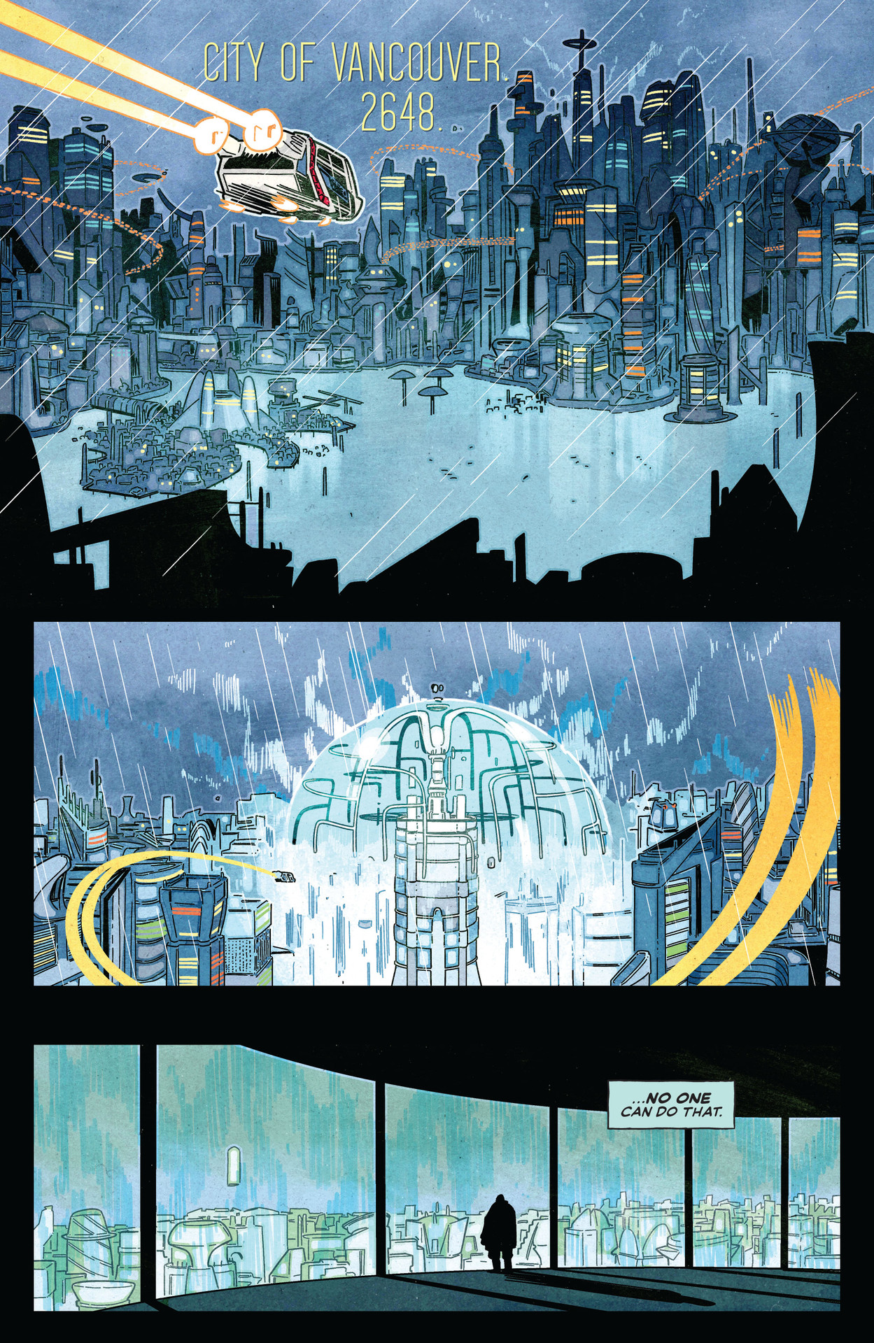 Lotus Land (2023-): Chapter 1 - Page 10