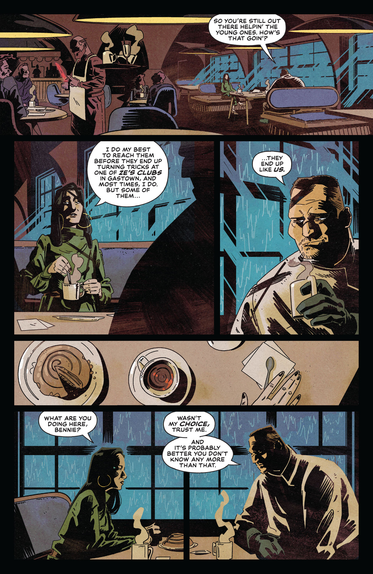 Lotus Land (2023-): Chapter 1 - Page 15