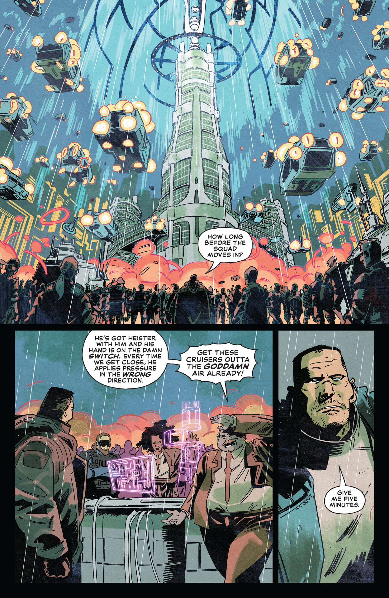 Lotus Land (2023-): Chapter 1 - Page 18