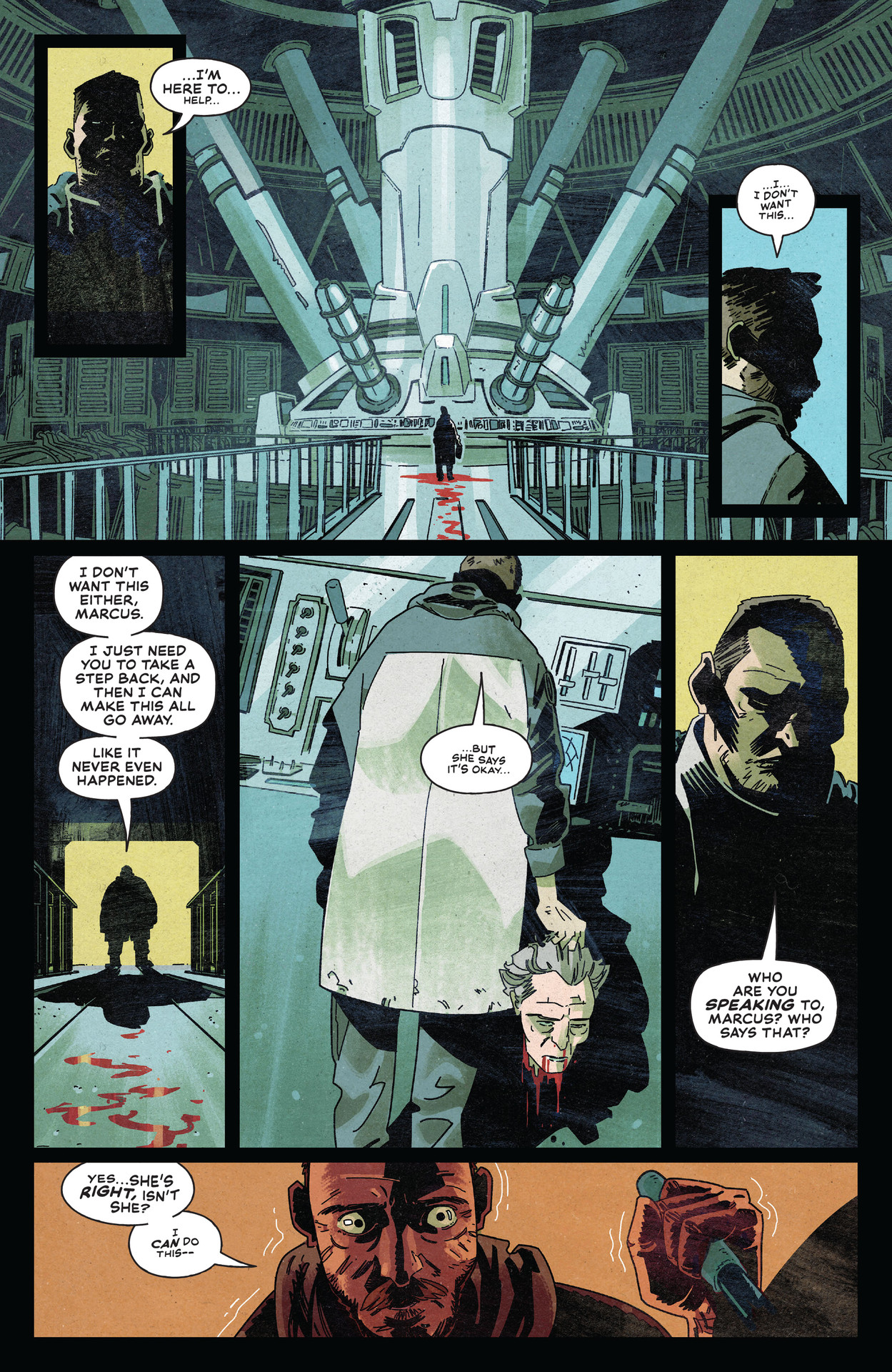 Lotus Land (2023-): Chapter 1 - Page 20