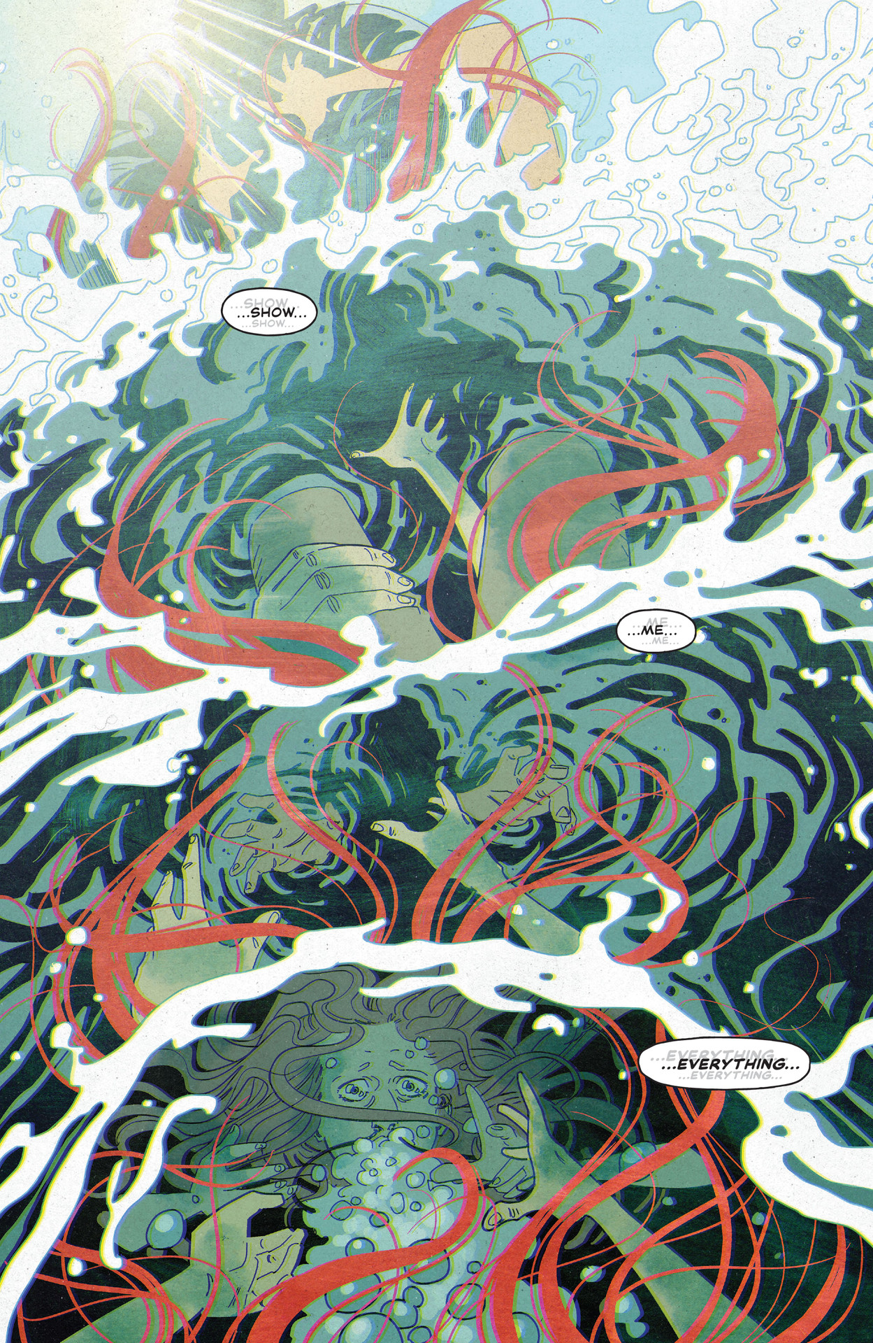 Lotus Land (2023-): Chapter 1 - Page 23
