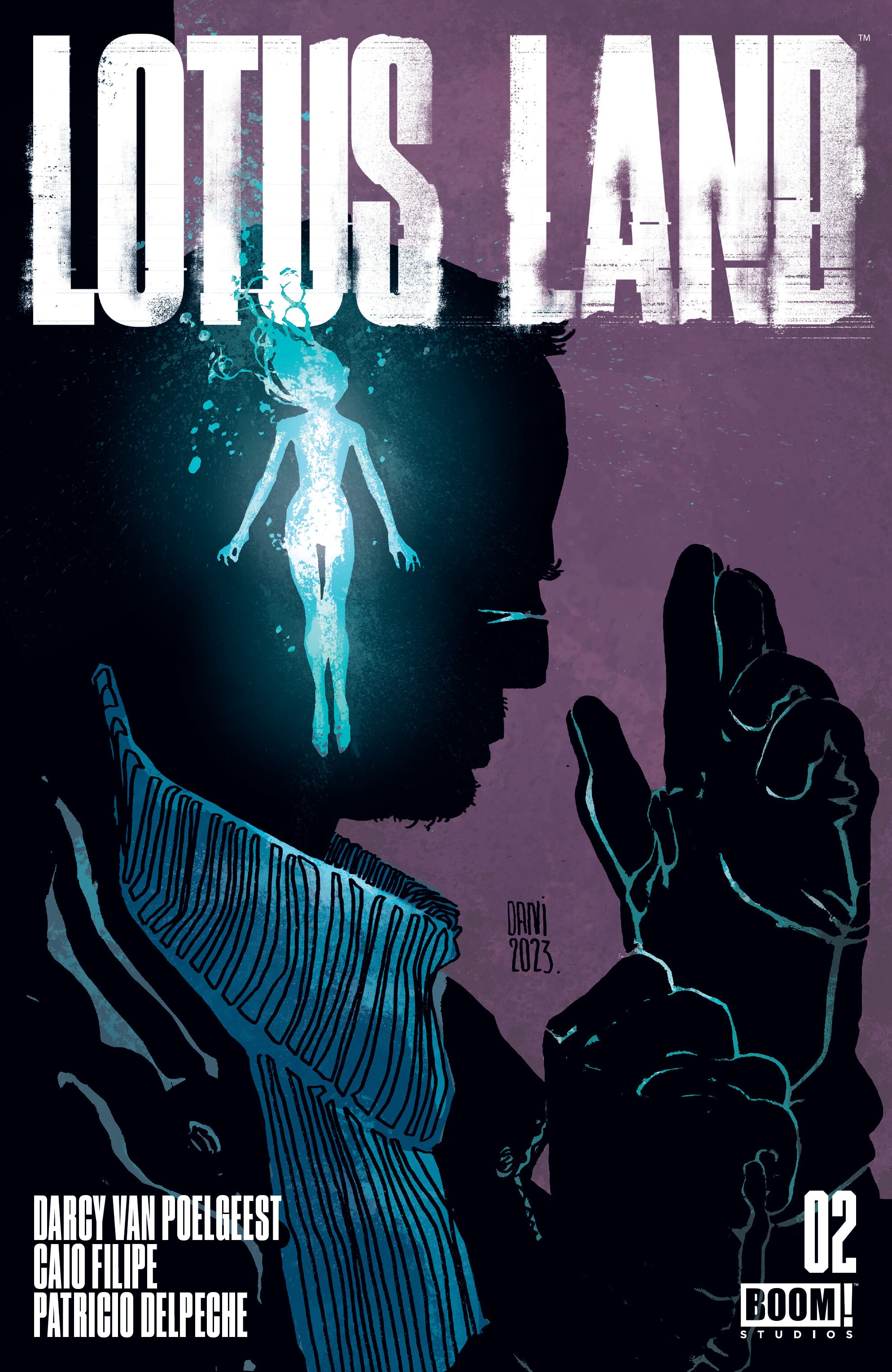 Lotus Land (2023-): Chapter 2 - Page 2