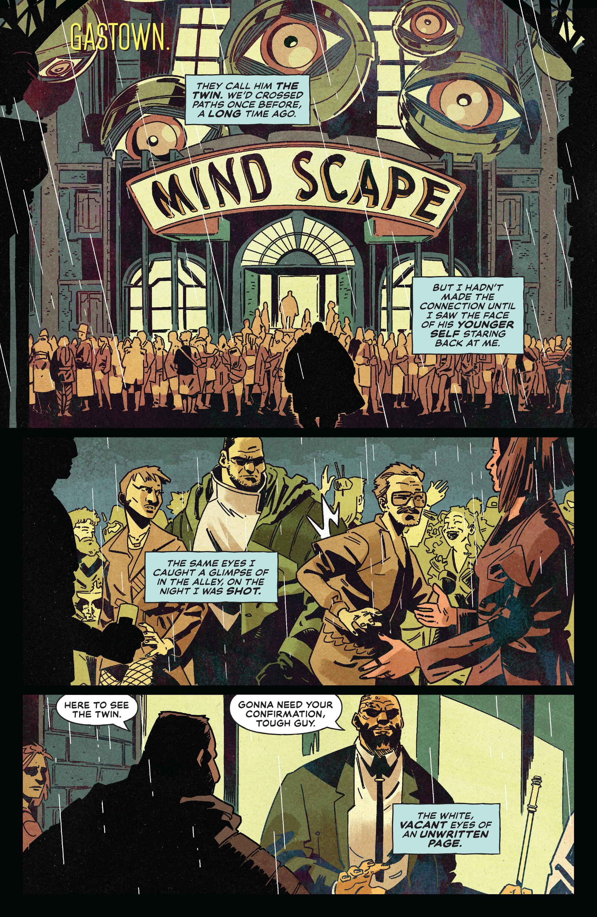 Lotus Land (2023-): Chapter 4 - Page 3