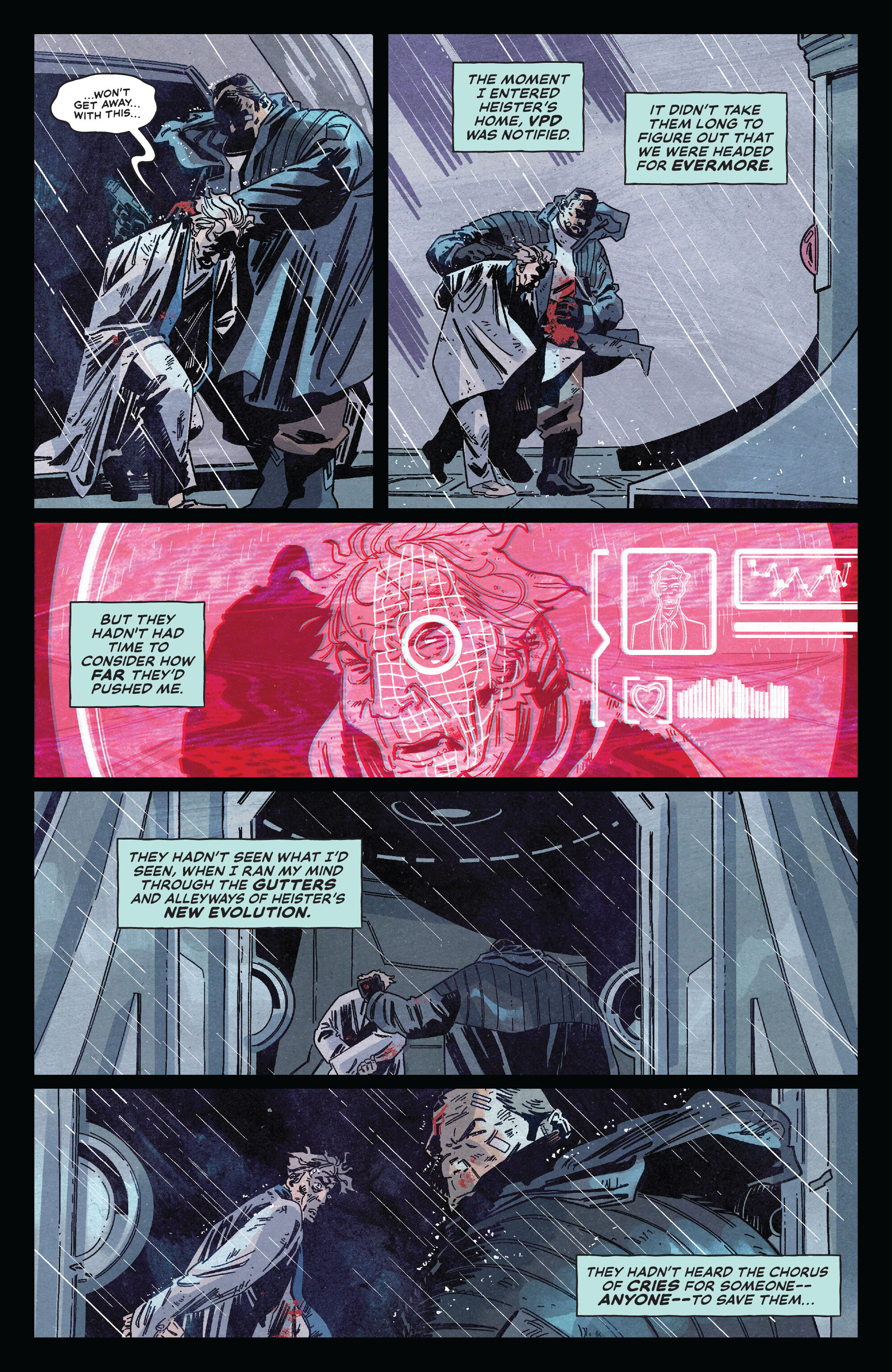 Lotus Land (2023-): Chapter 6 - Page 5