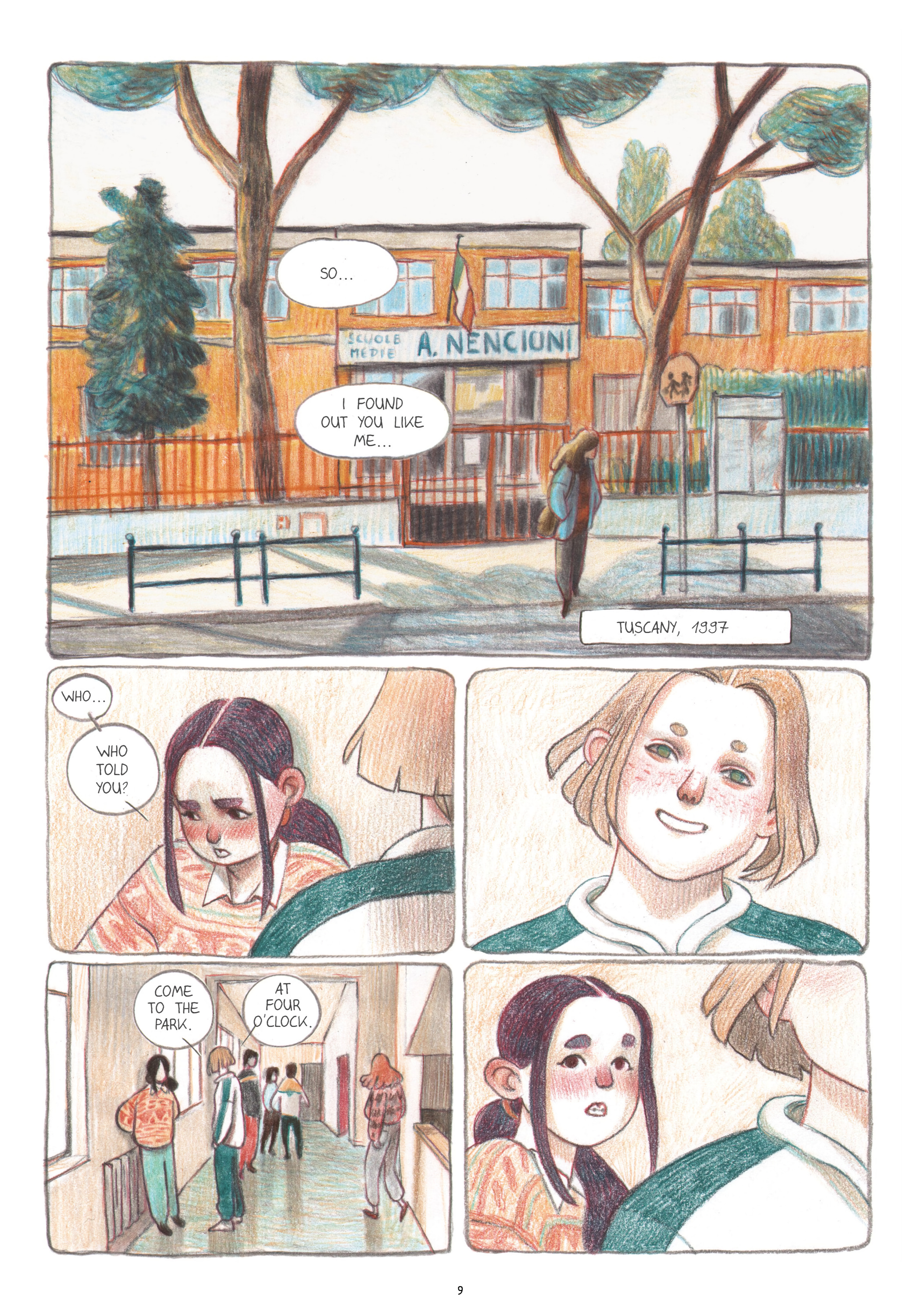 Loud: Stories to Make Your Voice Heard (2024): Chapter 1 - Page 10
