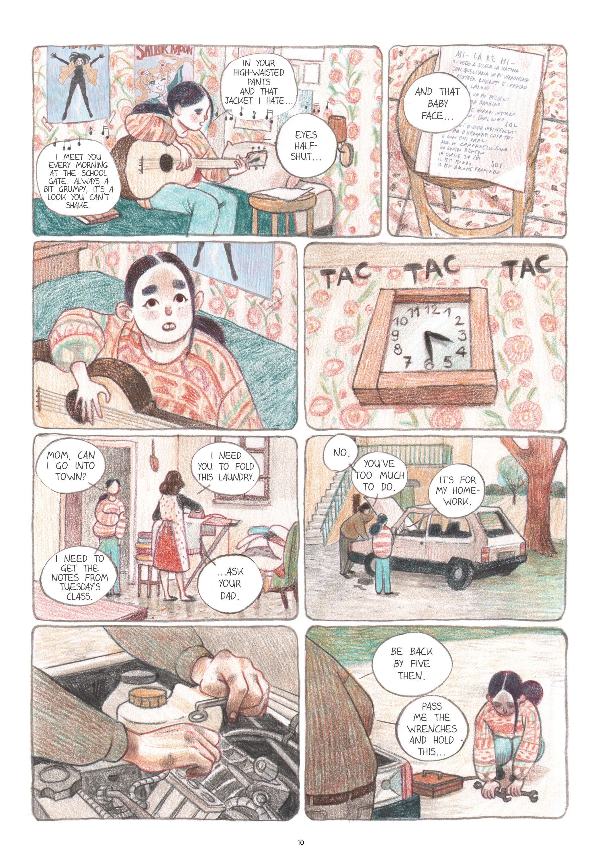 Loud: Stories to Make Your Voice Heard (2024): Chapter 1 - Page 11