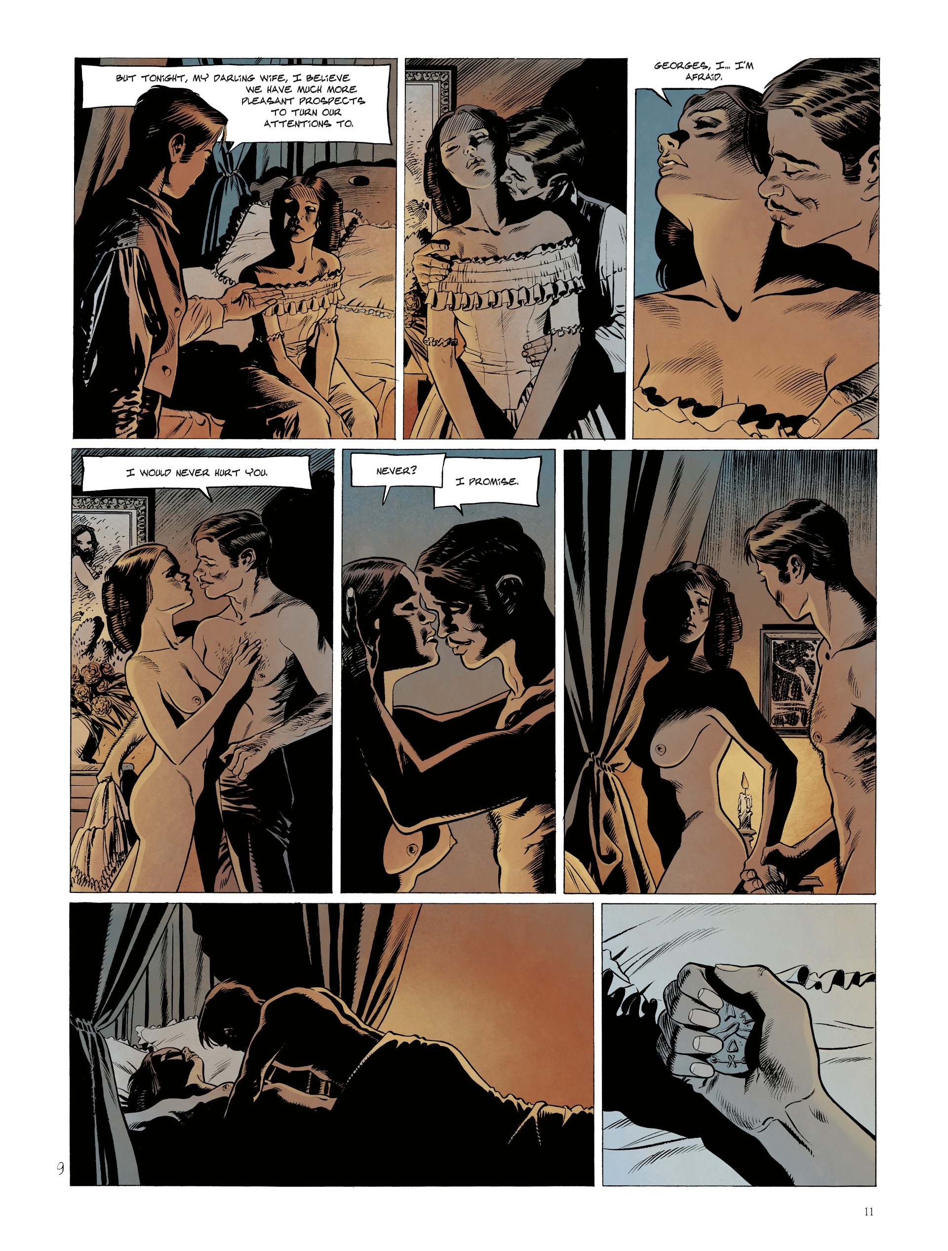 Louisiana: The Color of Blood (2019-): Chapter 2 - Page 13