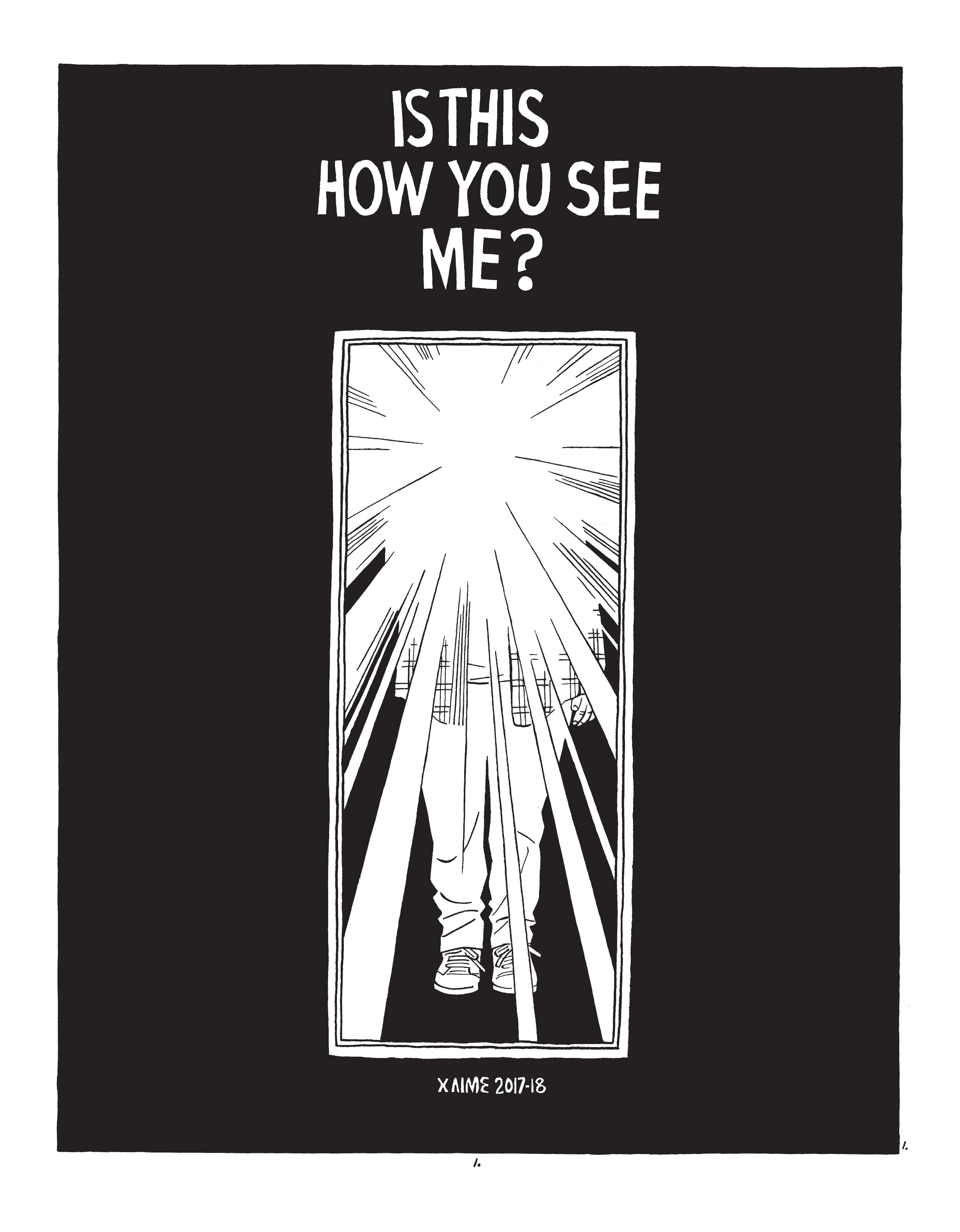 Love and Rockets (2016-): Chapter 5.1 - Page 3