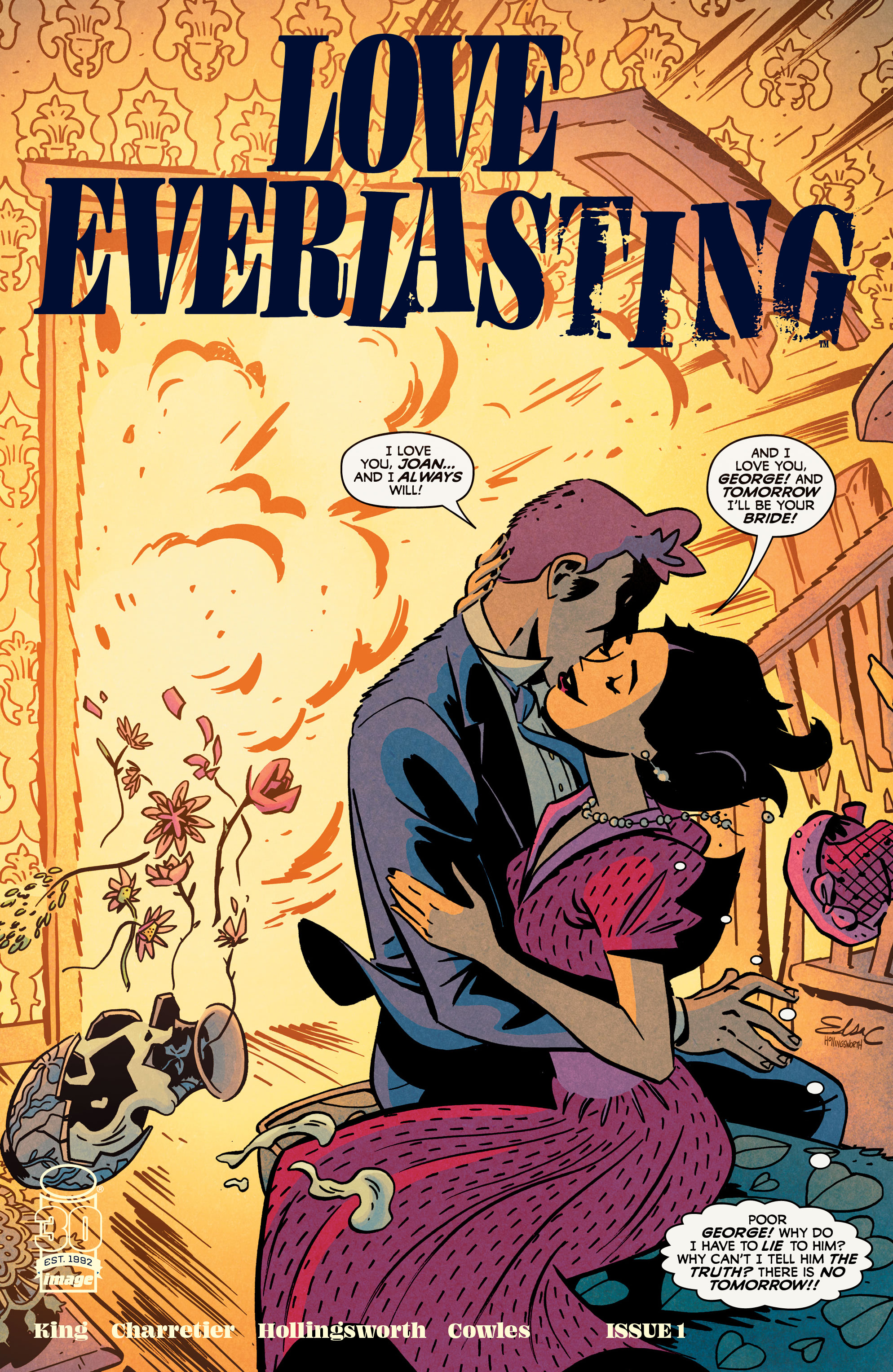 Love Everlasting (2022-): Chapter 1 - Page 1