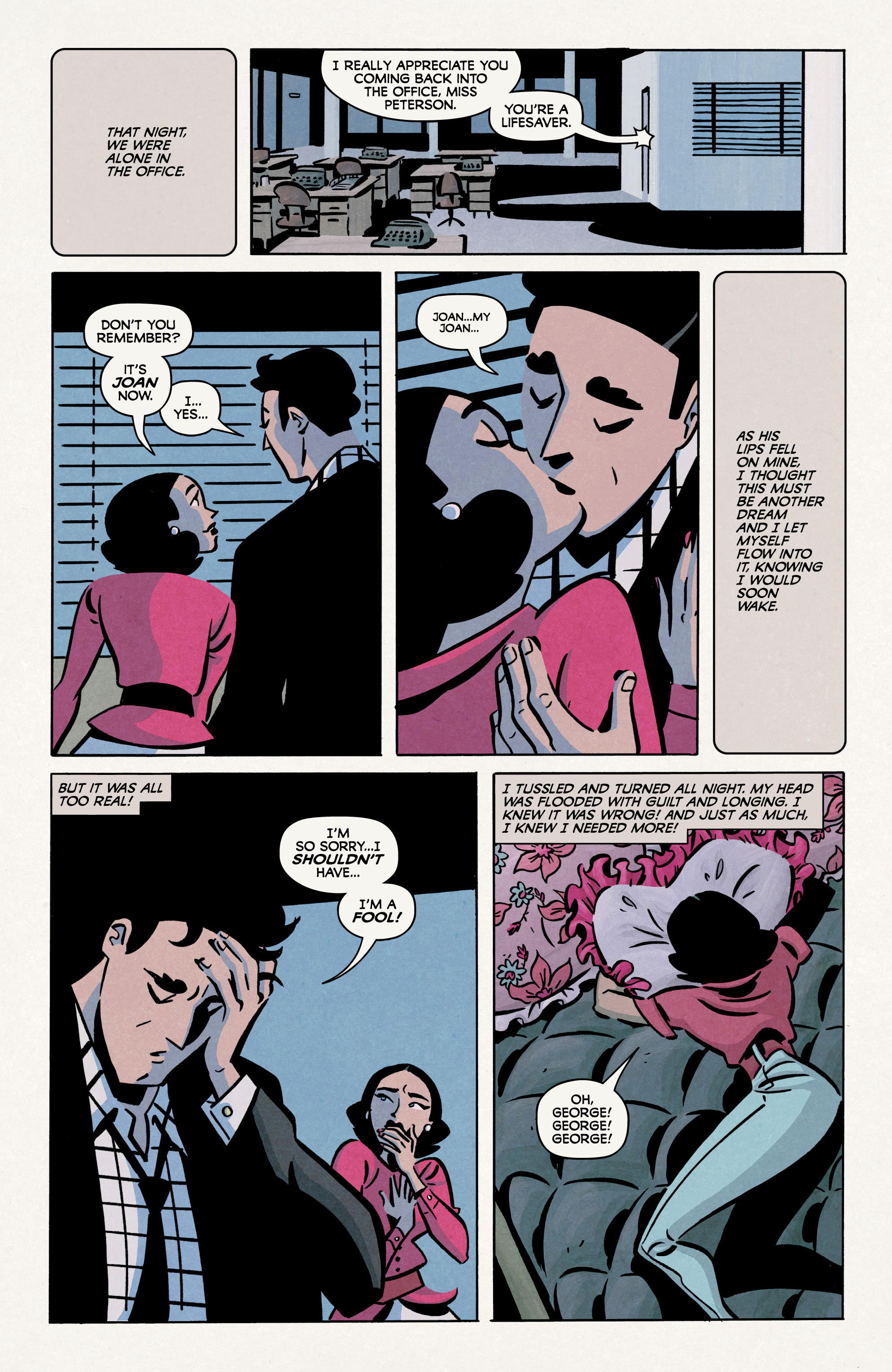 Love Everlasting (2022-): Chapter 1 - Page 8
