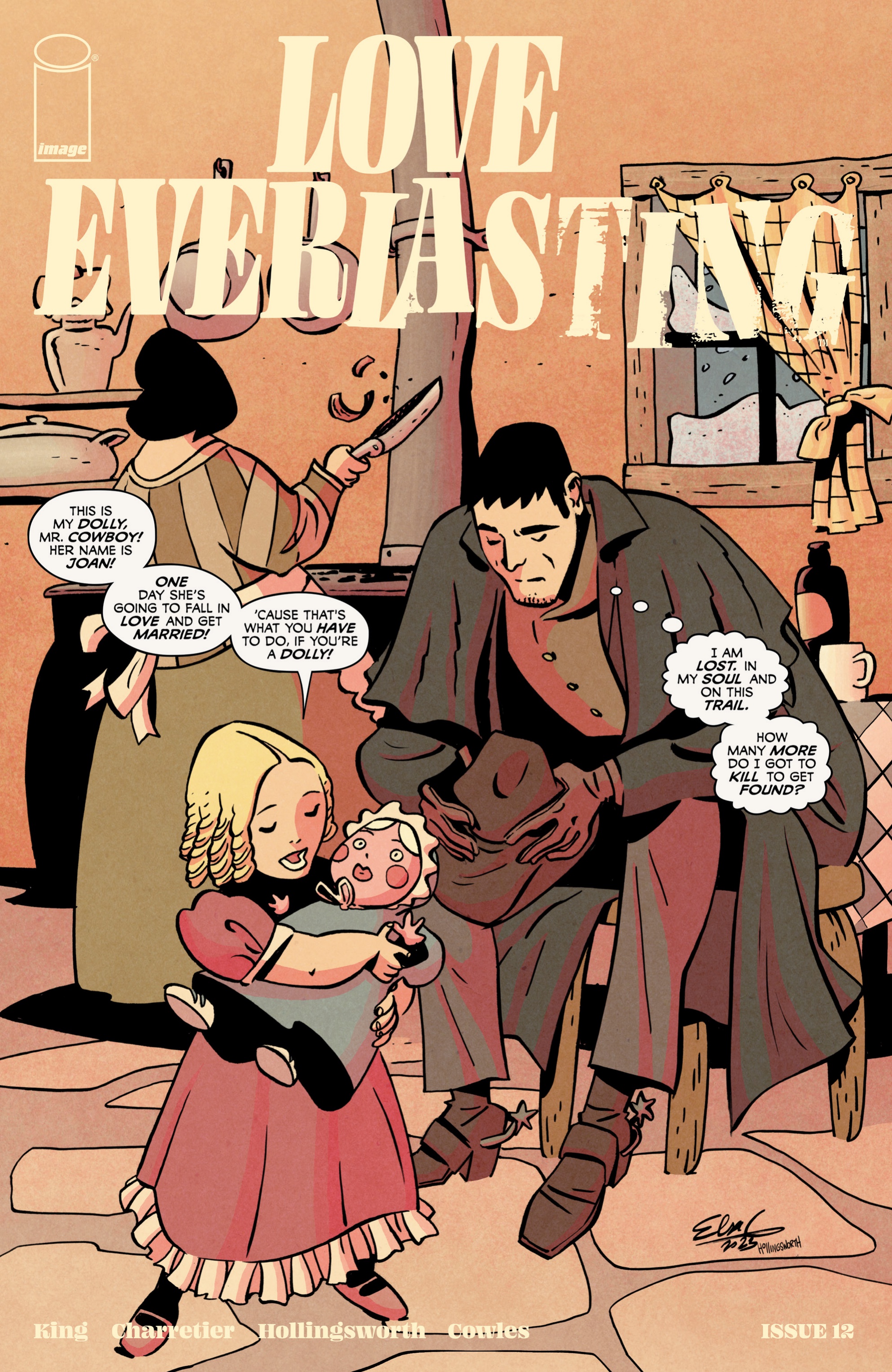 Love Everlasting (2022-): Chapter 12 - Page 1