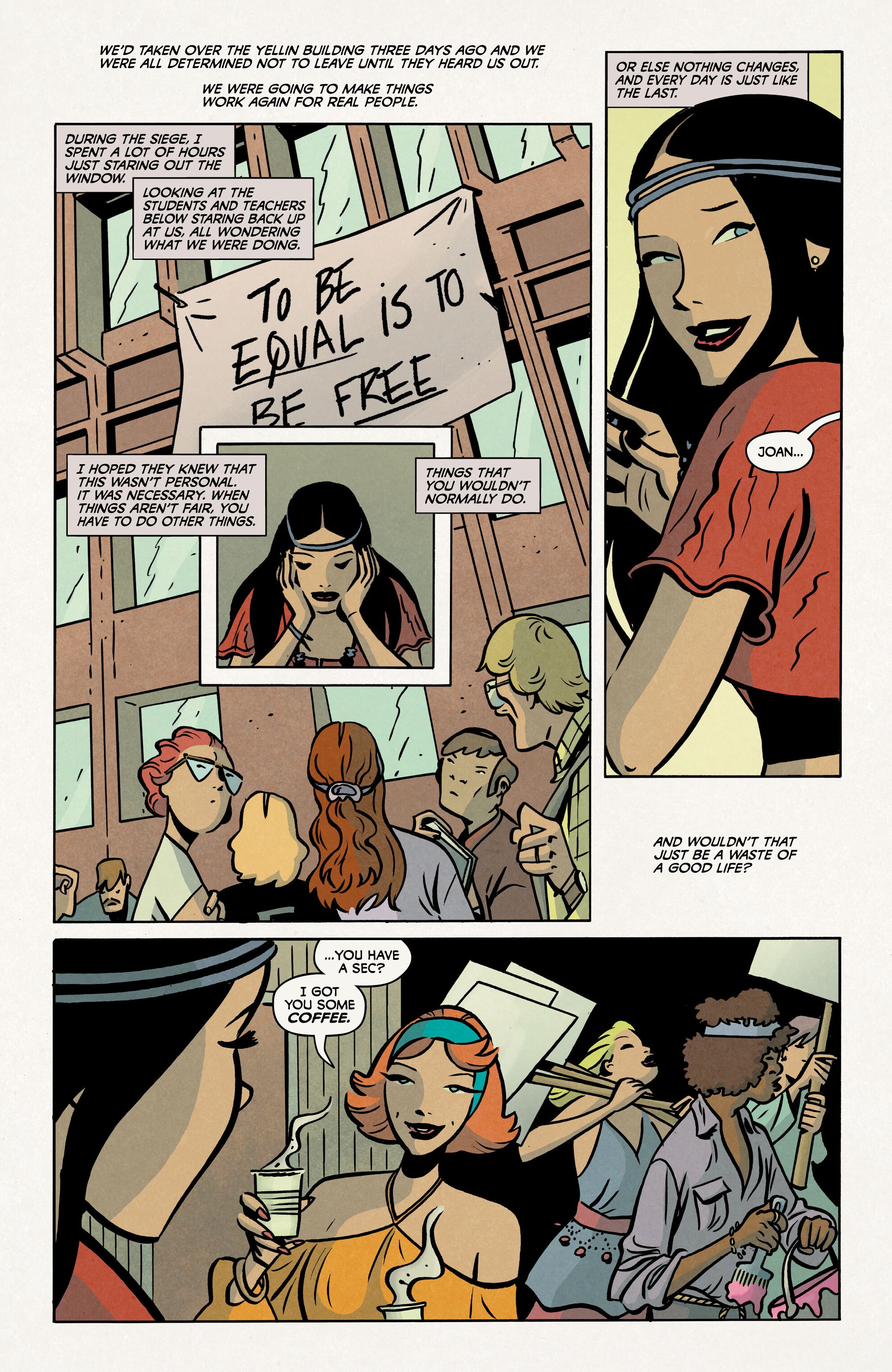 Love Everlasting (2022-): Chapter 13 - Page 6