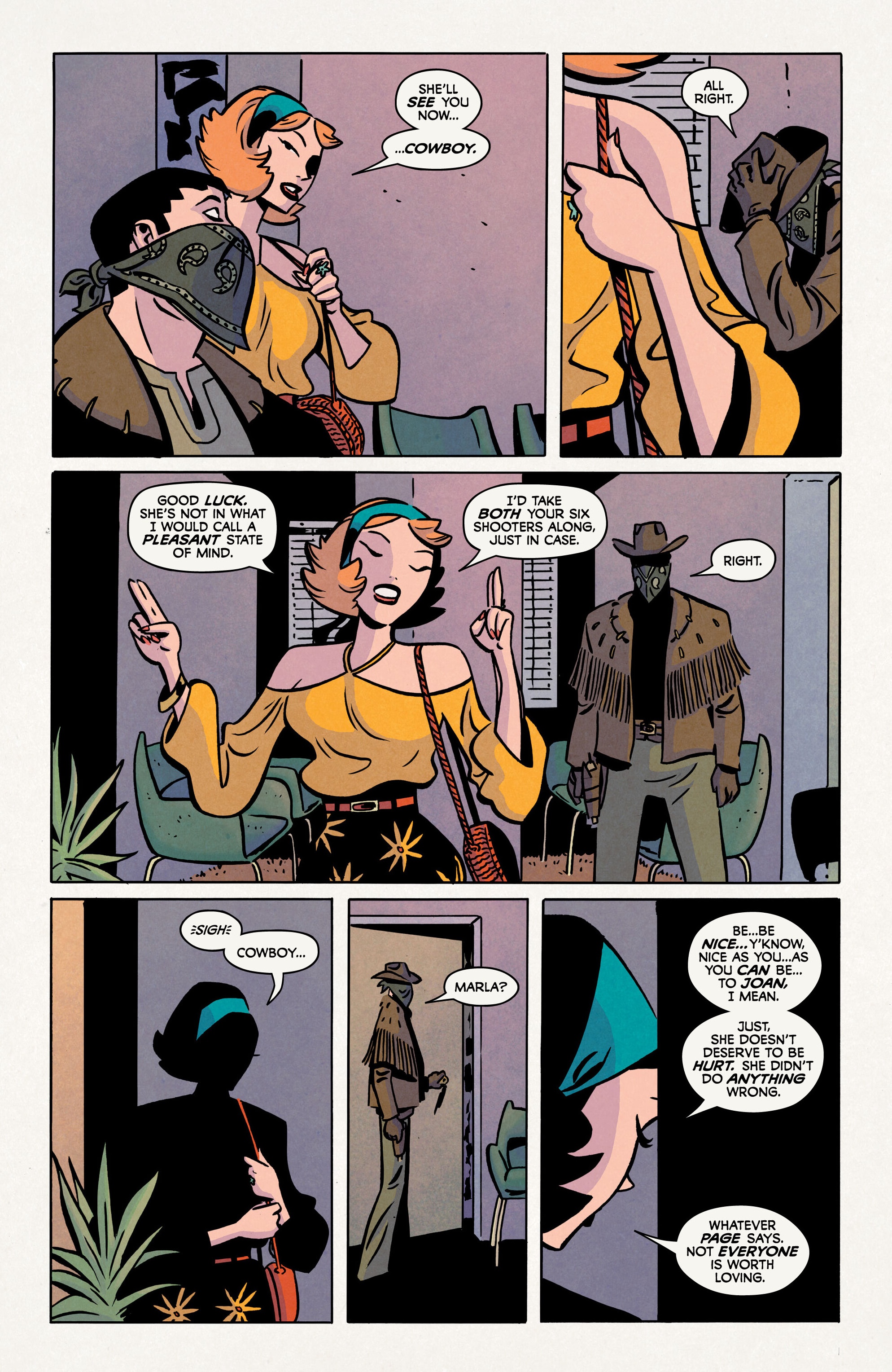 Love Everlasting (2022-): Chapter 13 - Page 9