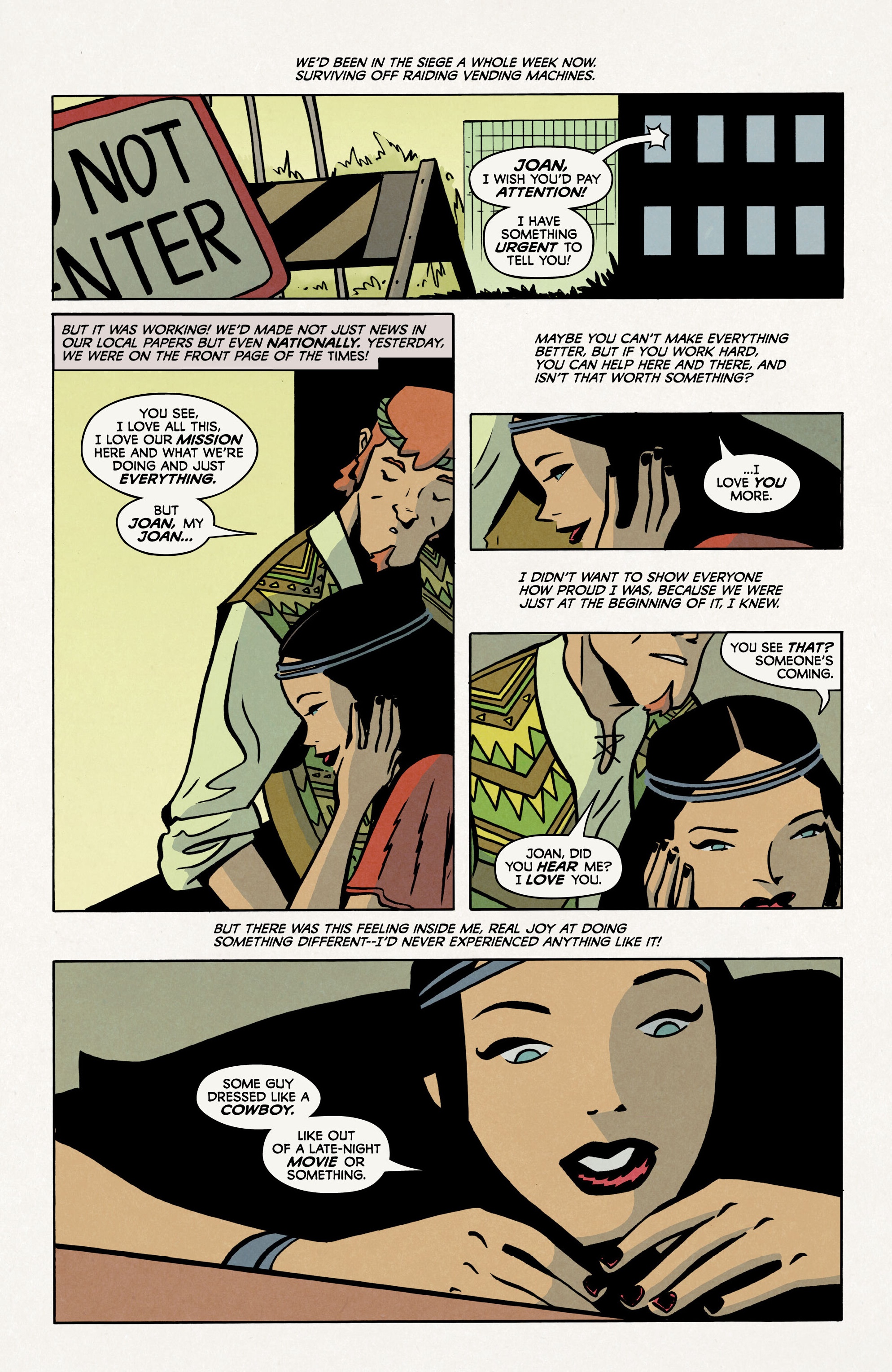 Love Everlasting (2022-): Chapter 13 - Page 10