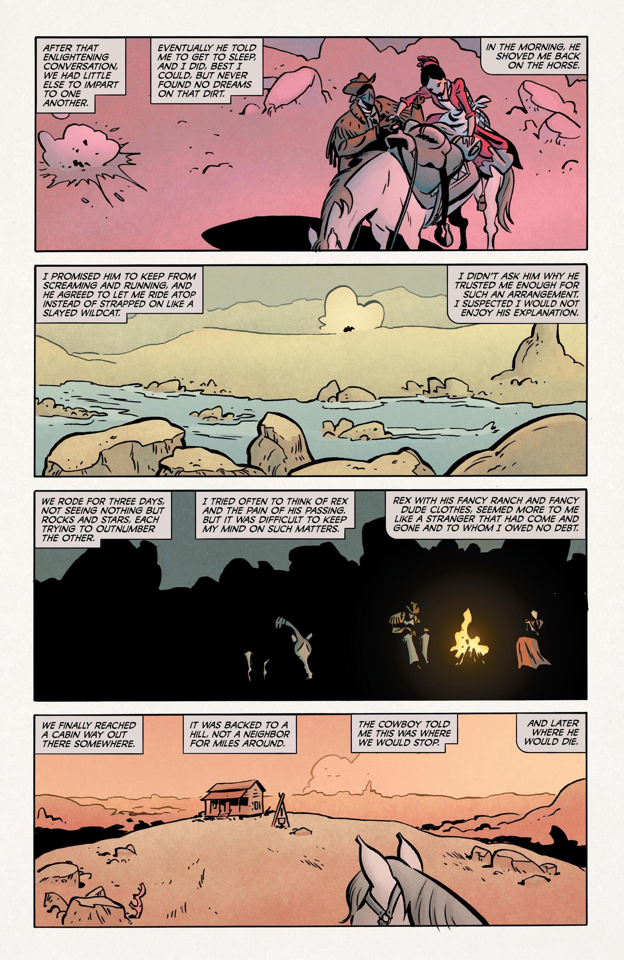 Love Everlasting (2022-): Chapter 15 - Page 9