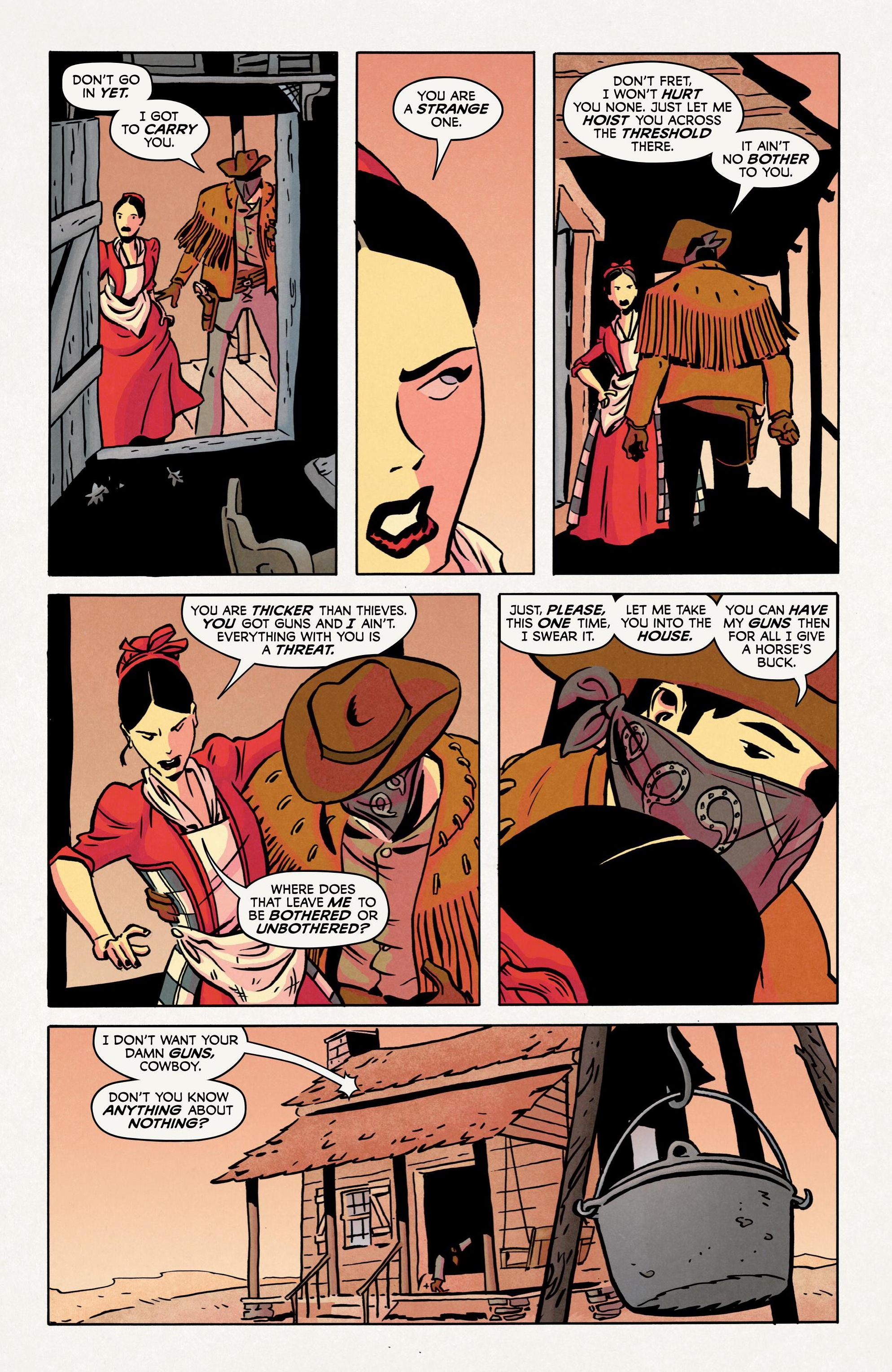 Love Everlasting (2022-): Chapter 15 - Page 10