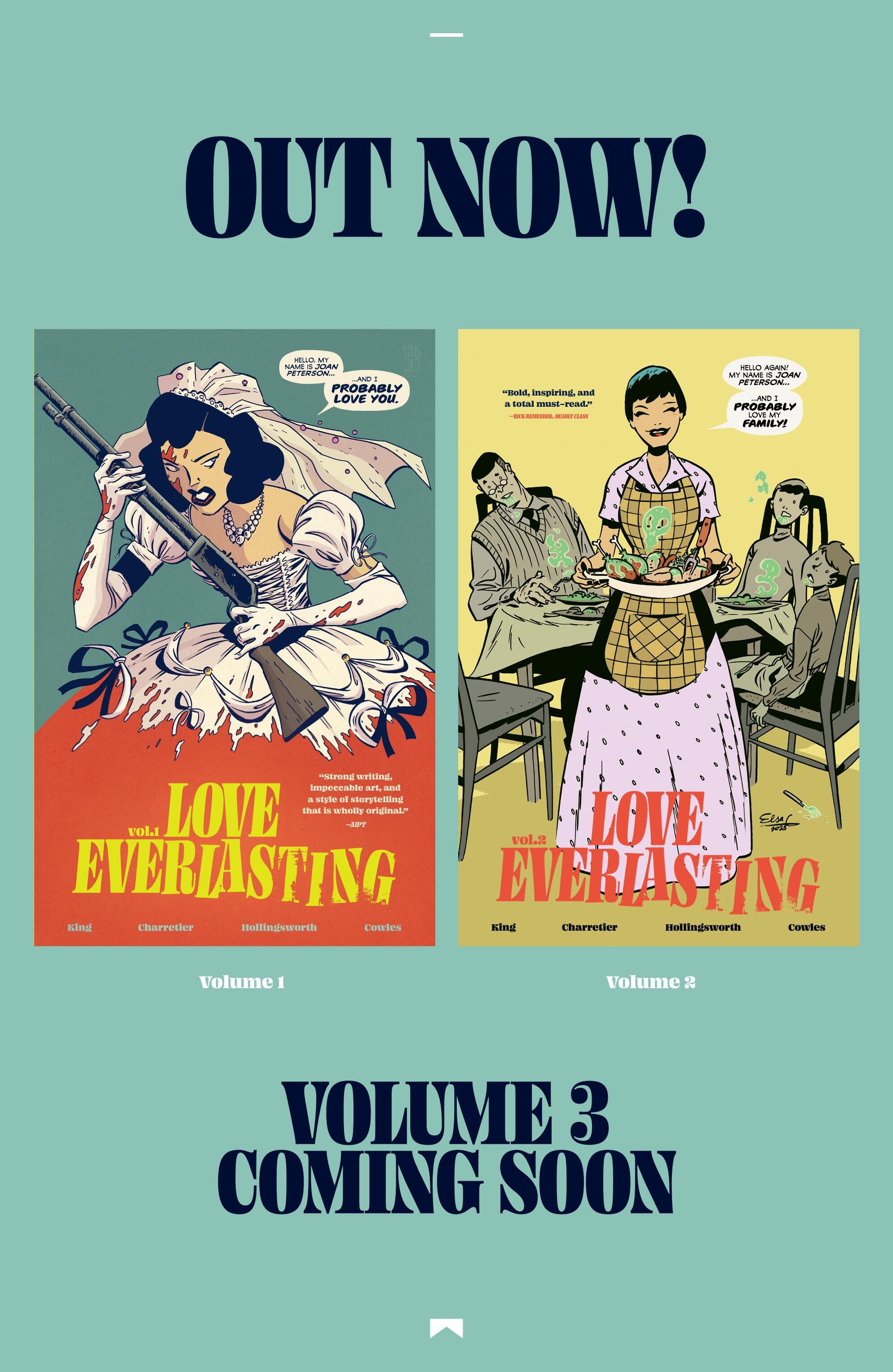 Love Everlasting (2022-): Chapter 15 - Page 27