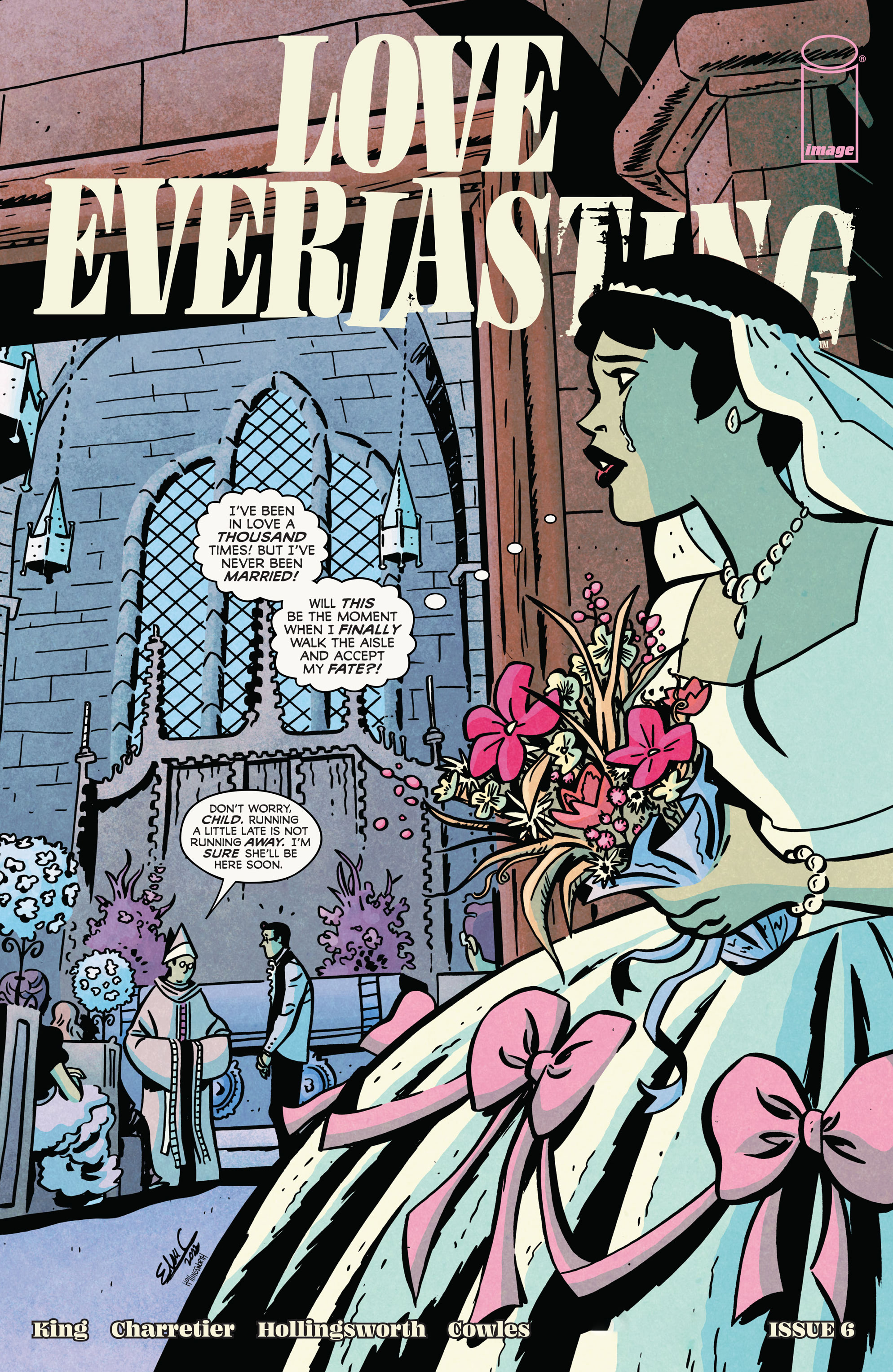 Love Everlasting (2022-): Chapter 6.1 - Page 1