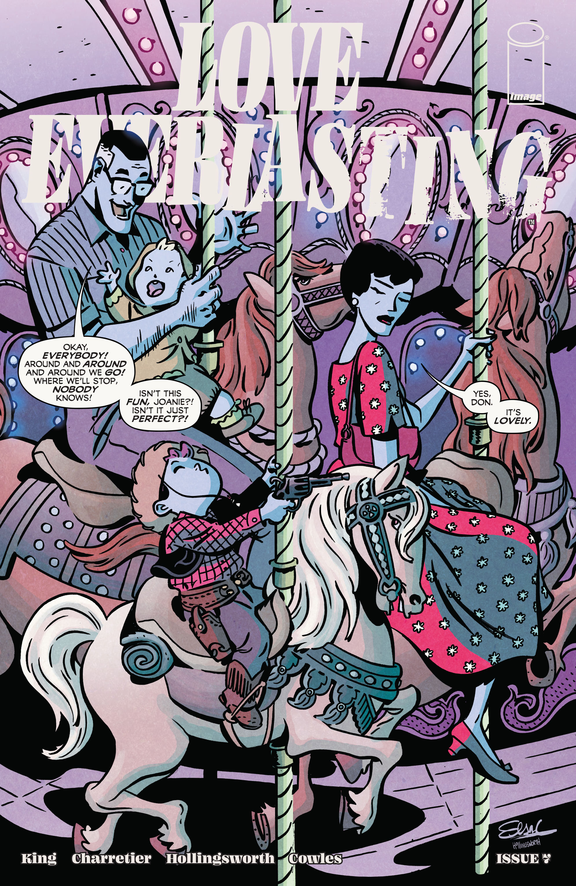 Love Everlasting (2022-): Chapter 7.1 - Page 1
